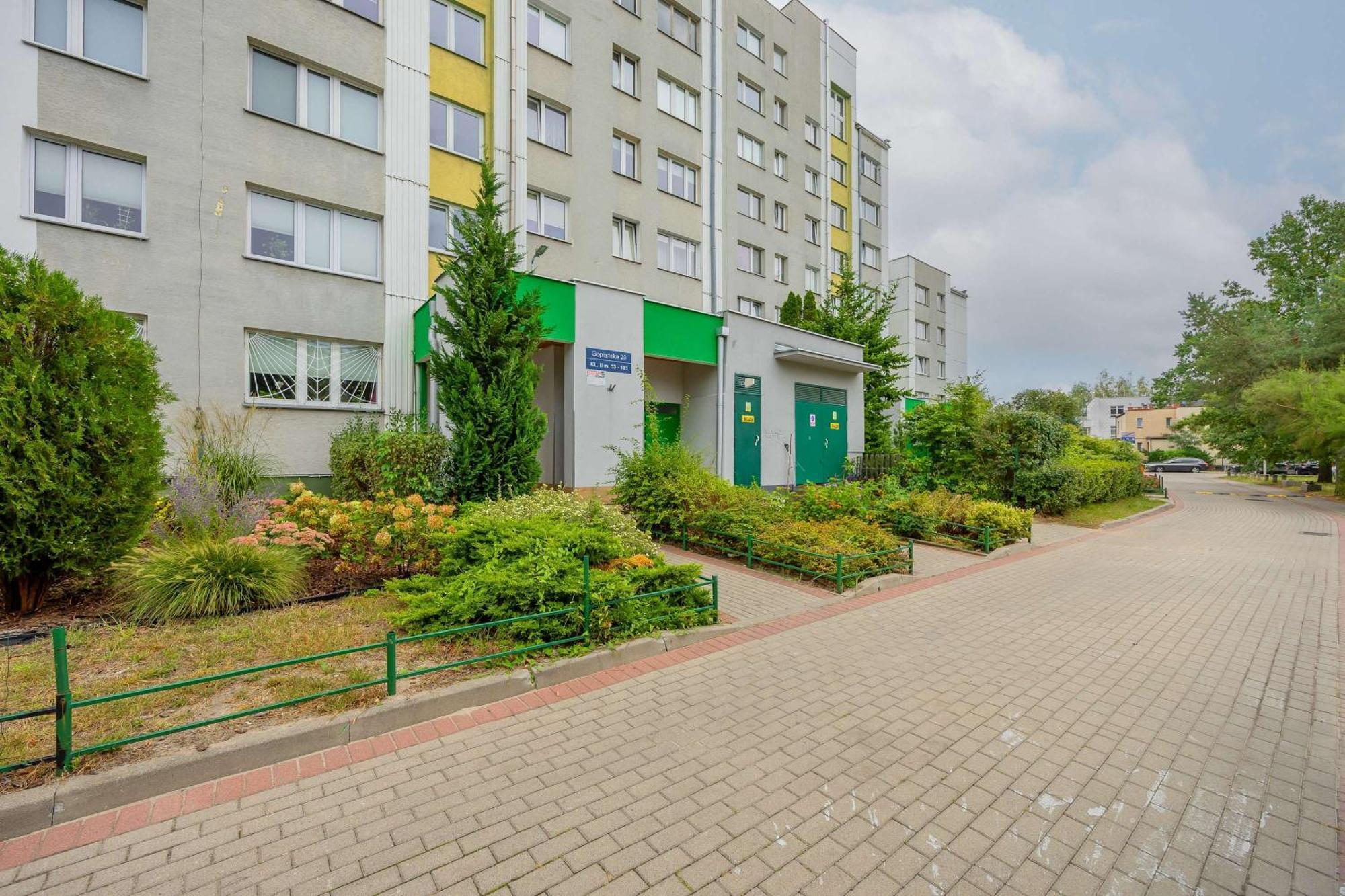 Goplanska Stylish With Balcony By Renters *