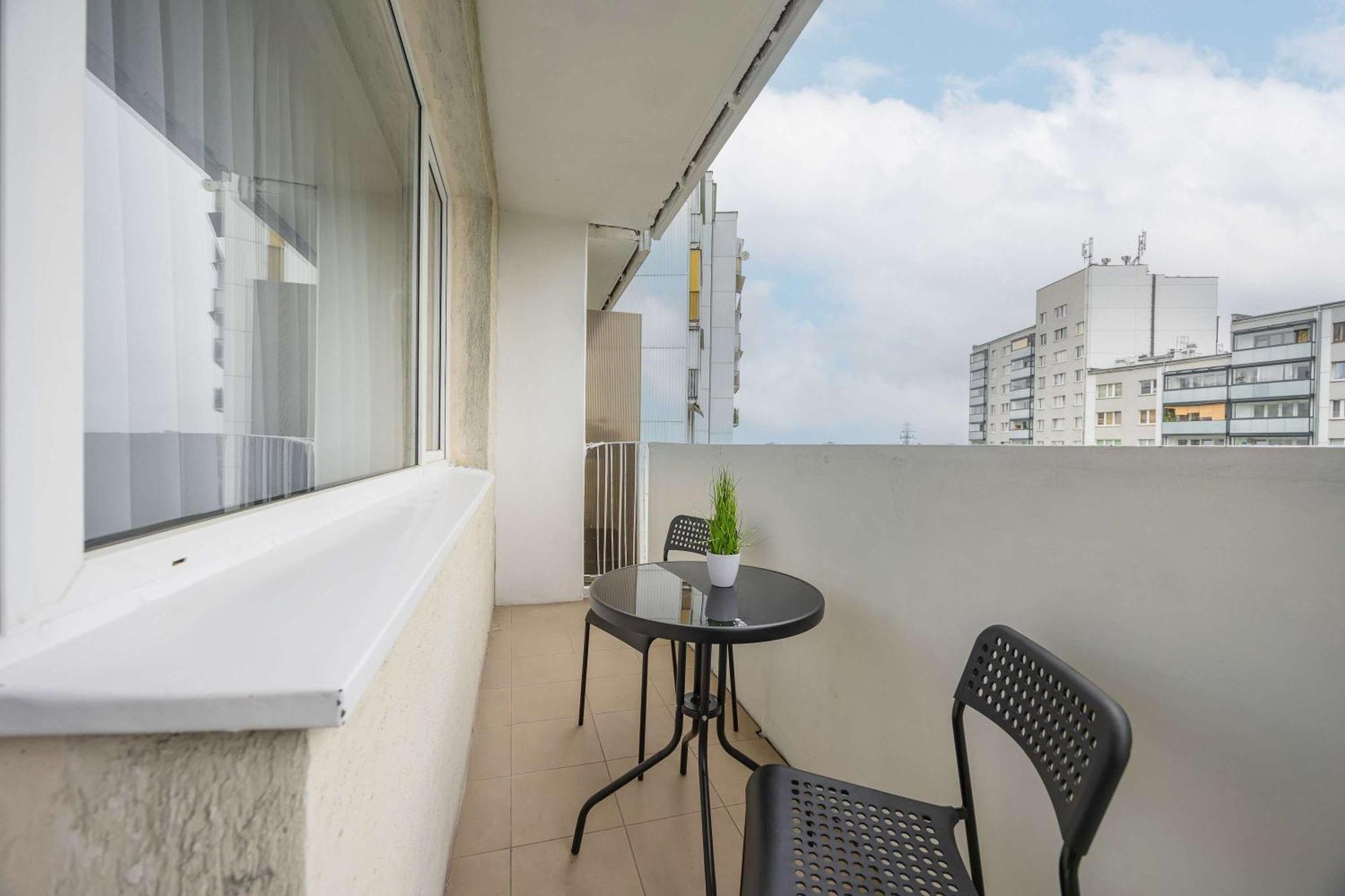 Goplanska Stylish With Balcony By Renters * Warschau