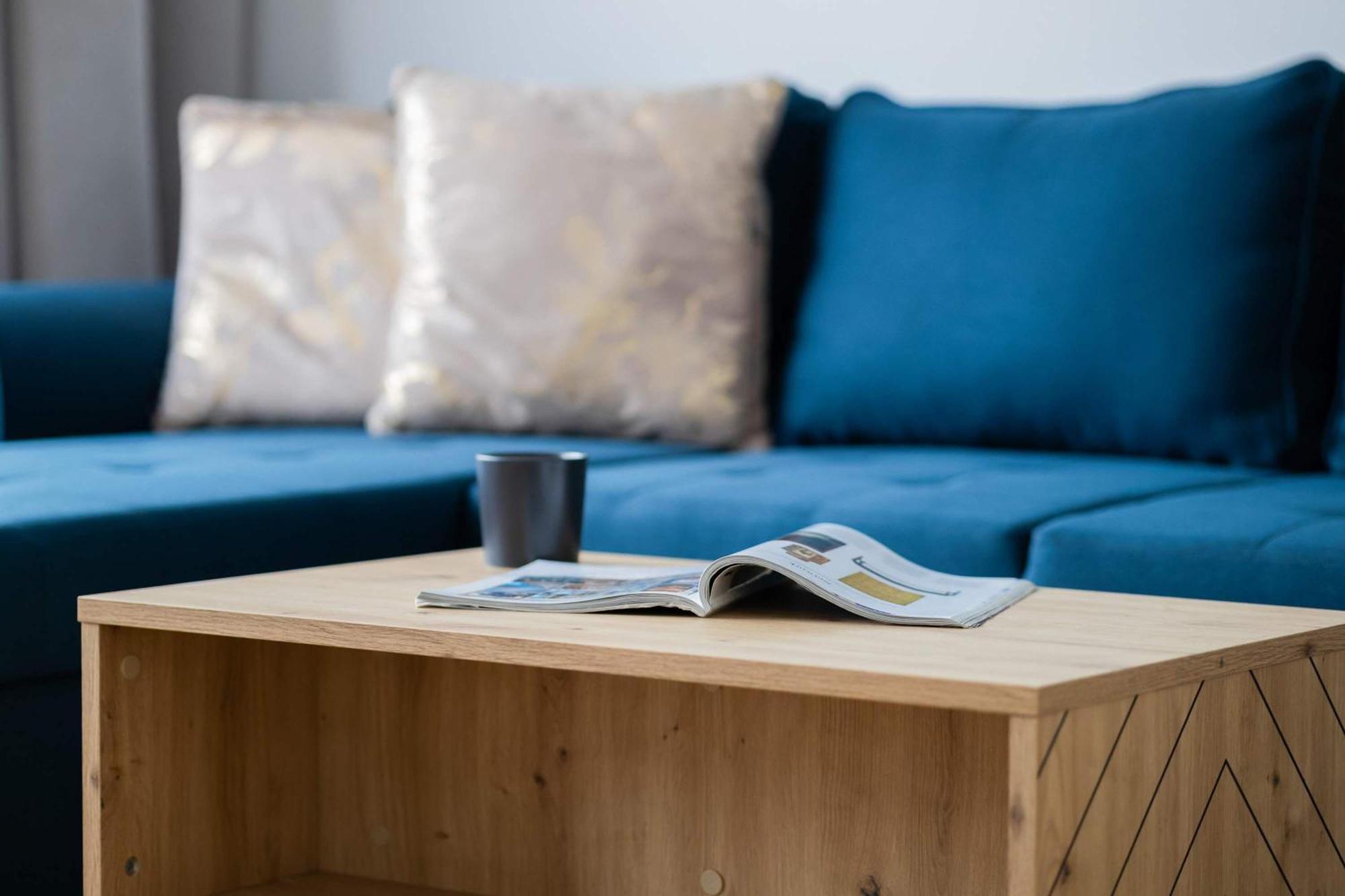 Goplanska Stylish With Balcony By Renters