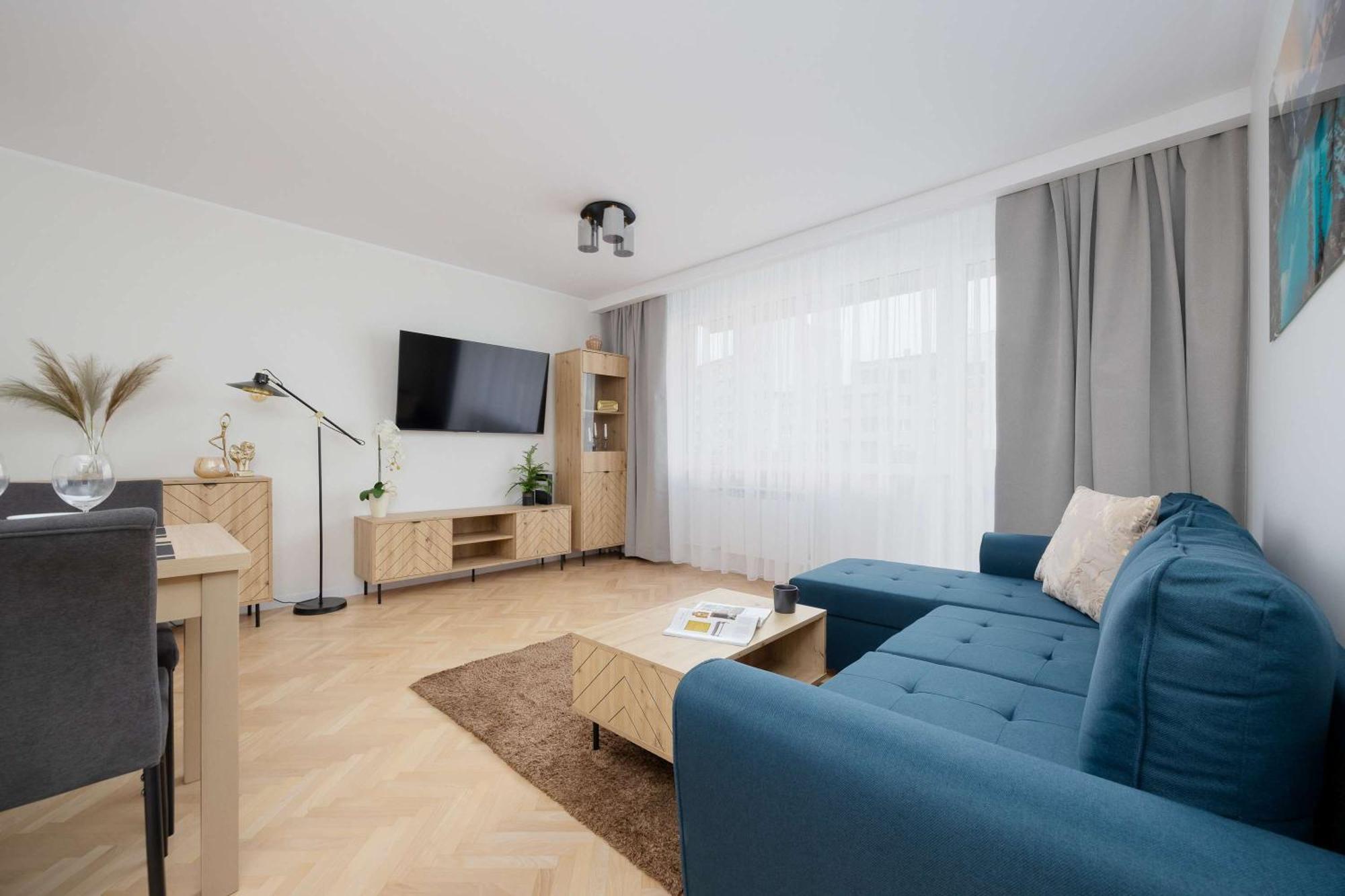 Goplanska Stylish With Balcony By Renters *