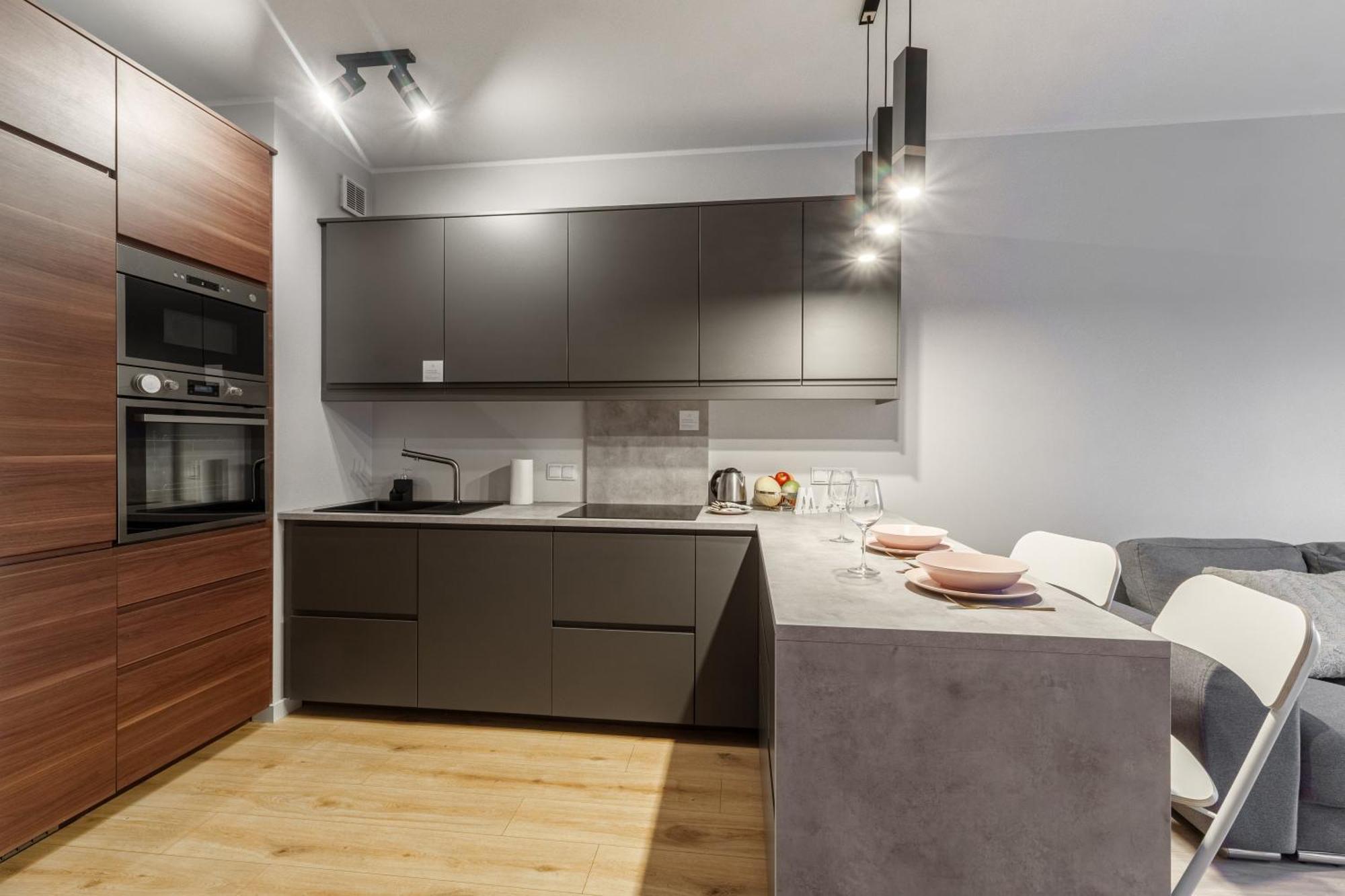 Piekny Bobrowiecka Z Balkonem Apartamento