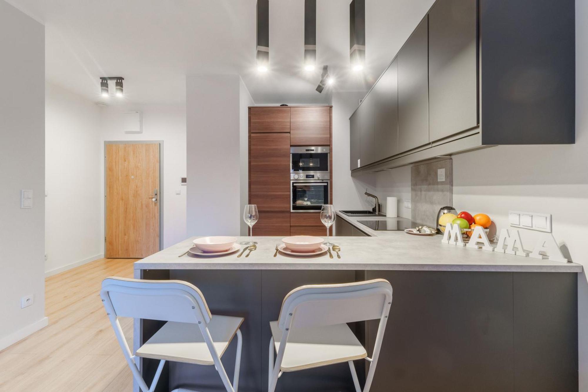 Piekny Bobrowiecka Z Balkonem Apartamento *