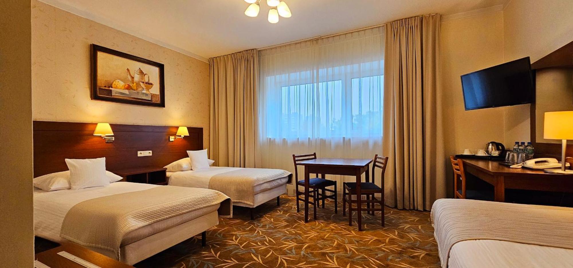 Hotel Centrum Barnabitow Warsaw