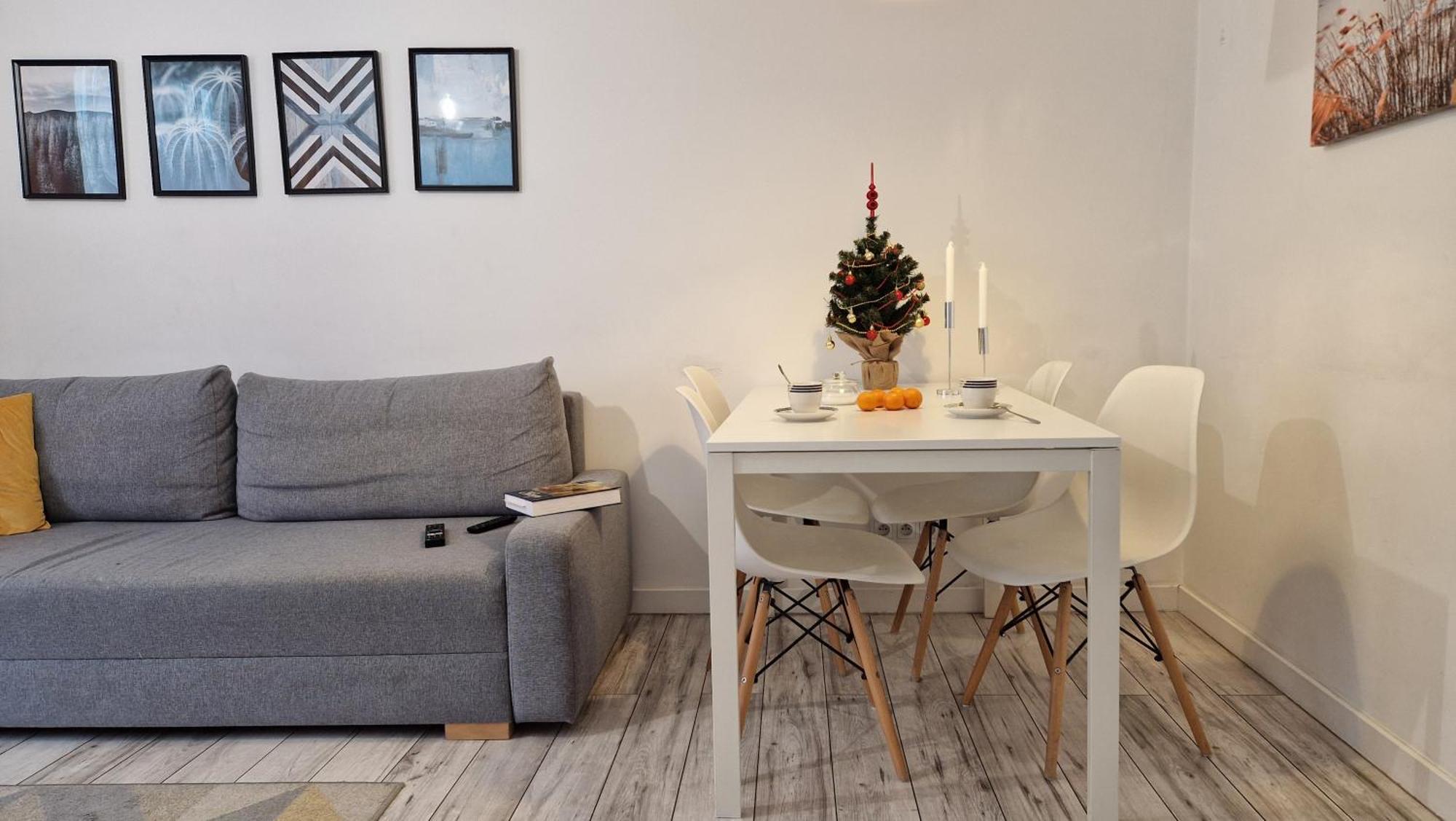 Krolewska Centrum 4x Apartment *
