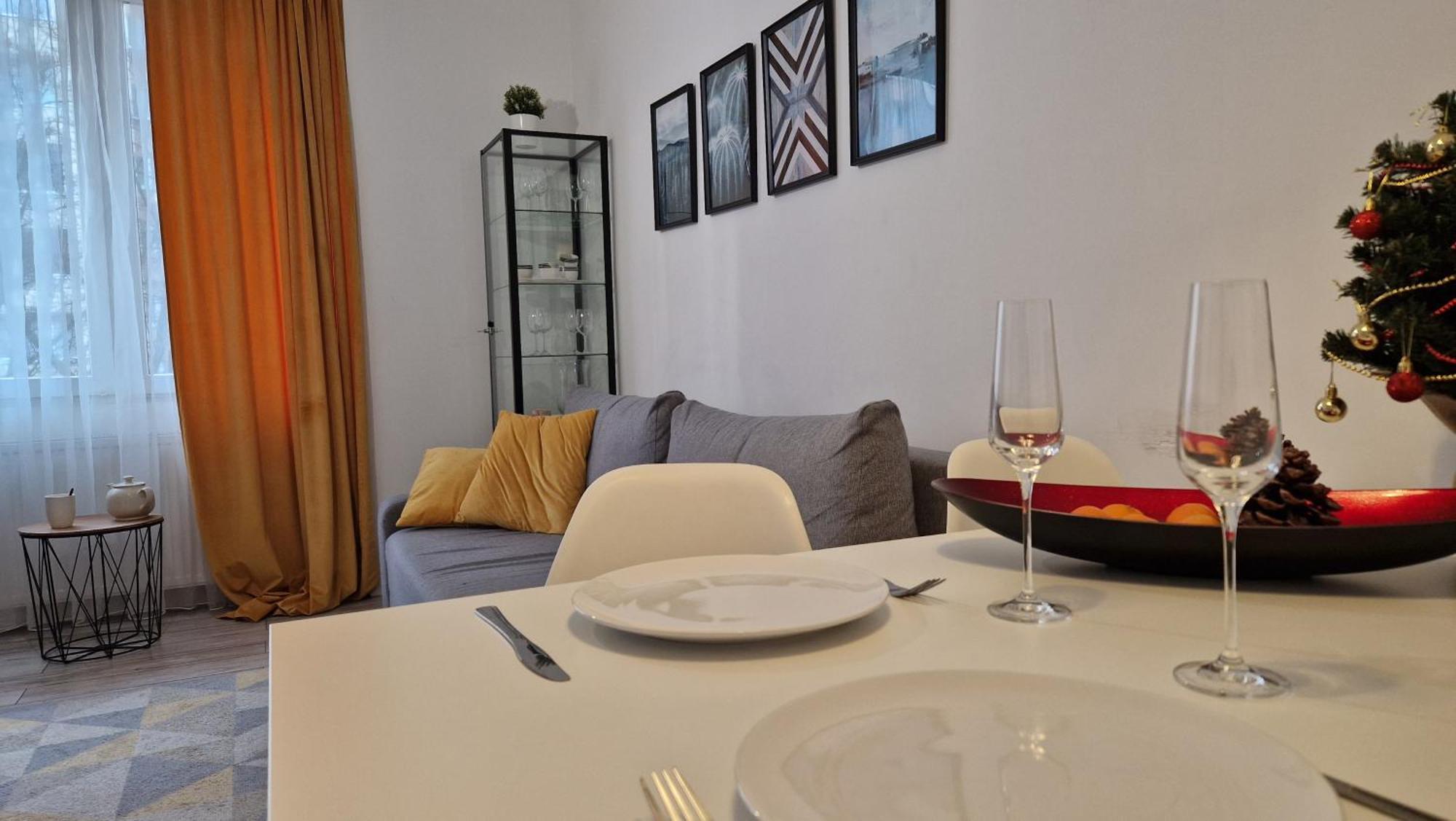 Apartment Krolewska Centrum 4x Warsaw