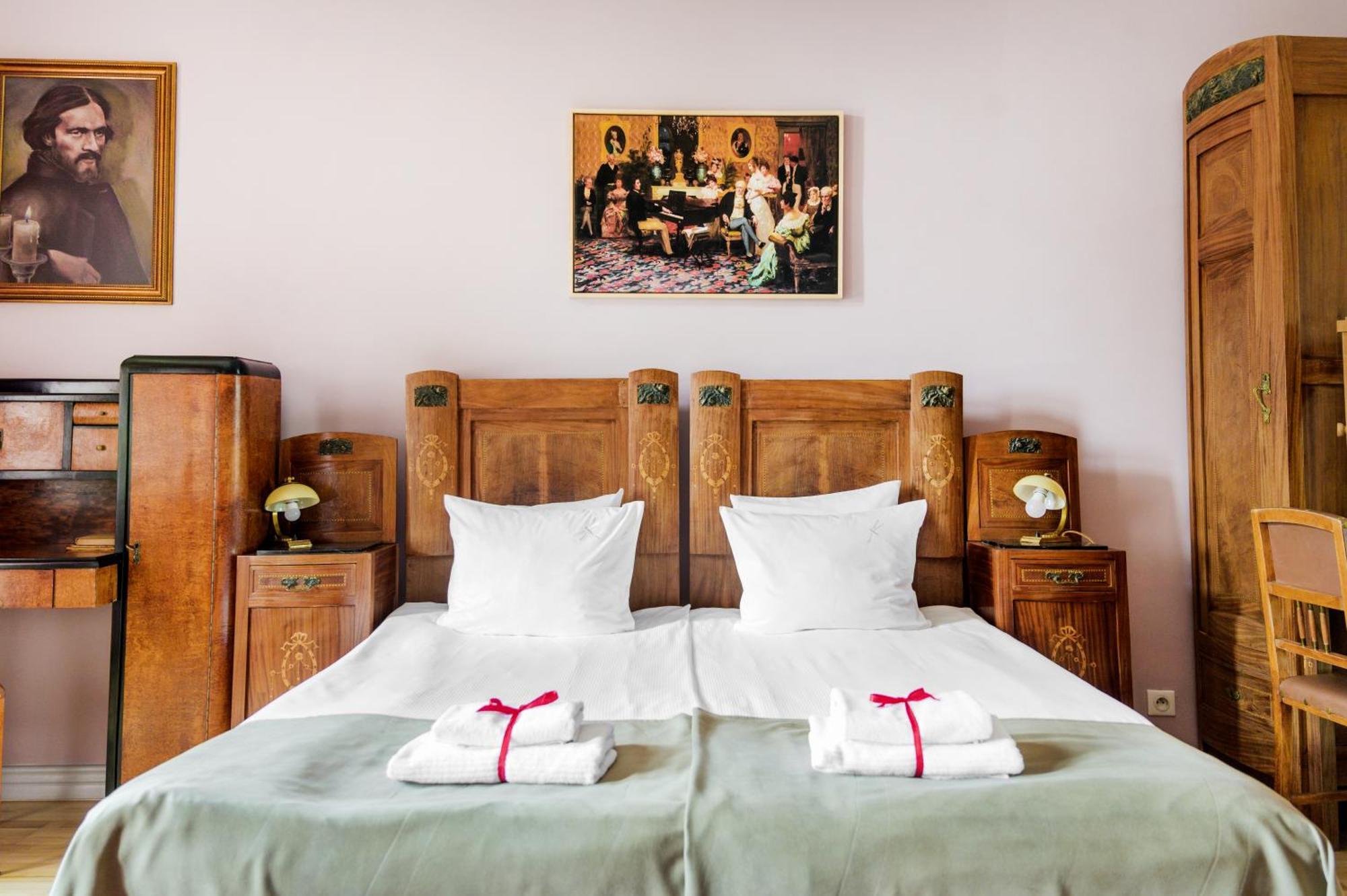 Chopin Boutique 4* Warsaw