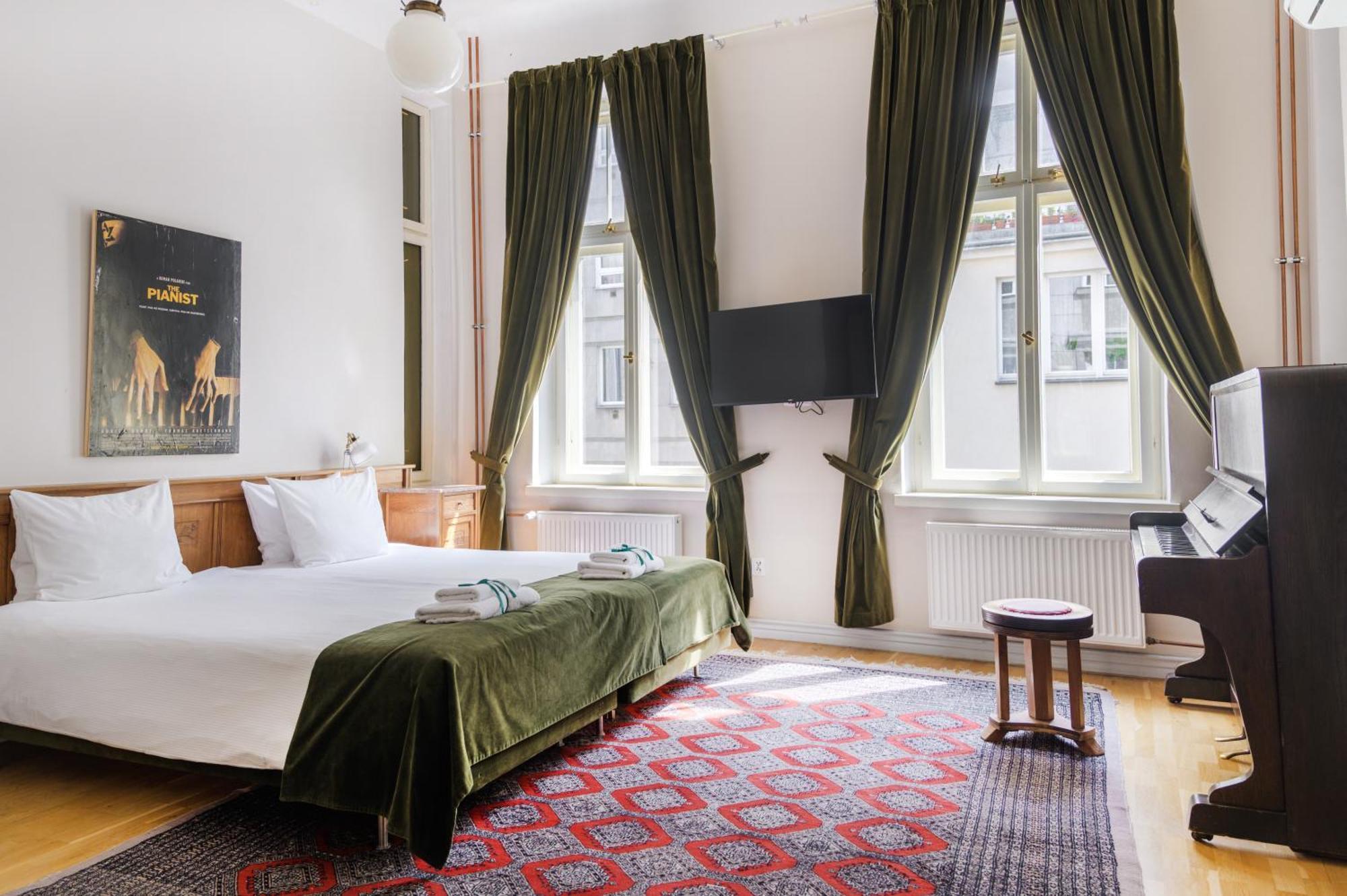 Chopin Boutique 4* Warsaw