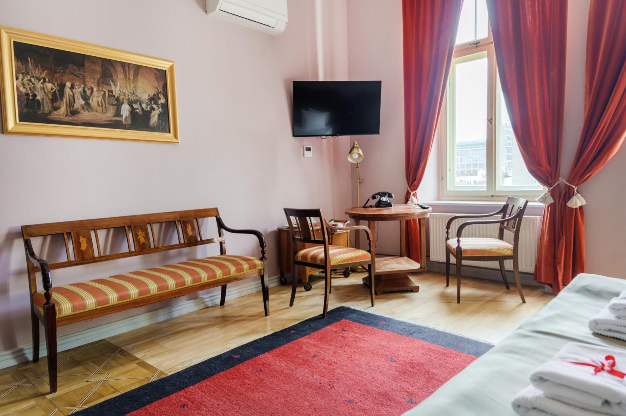 Chopin Boutique 4* Warsaw