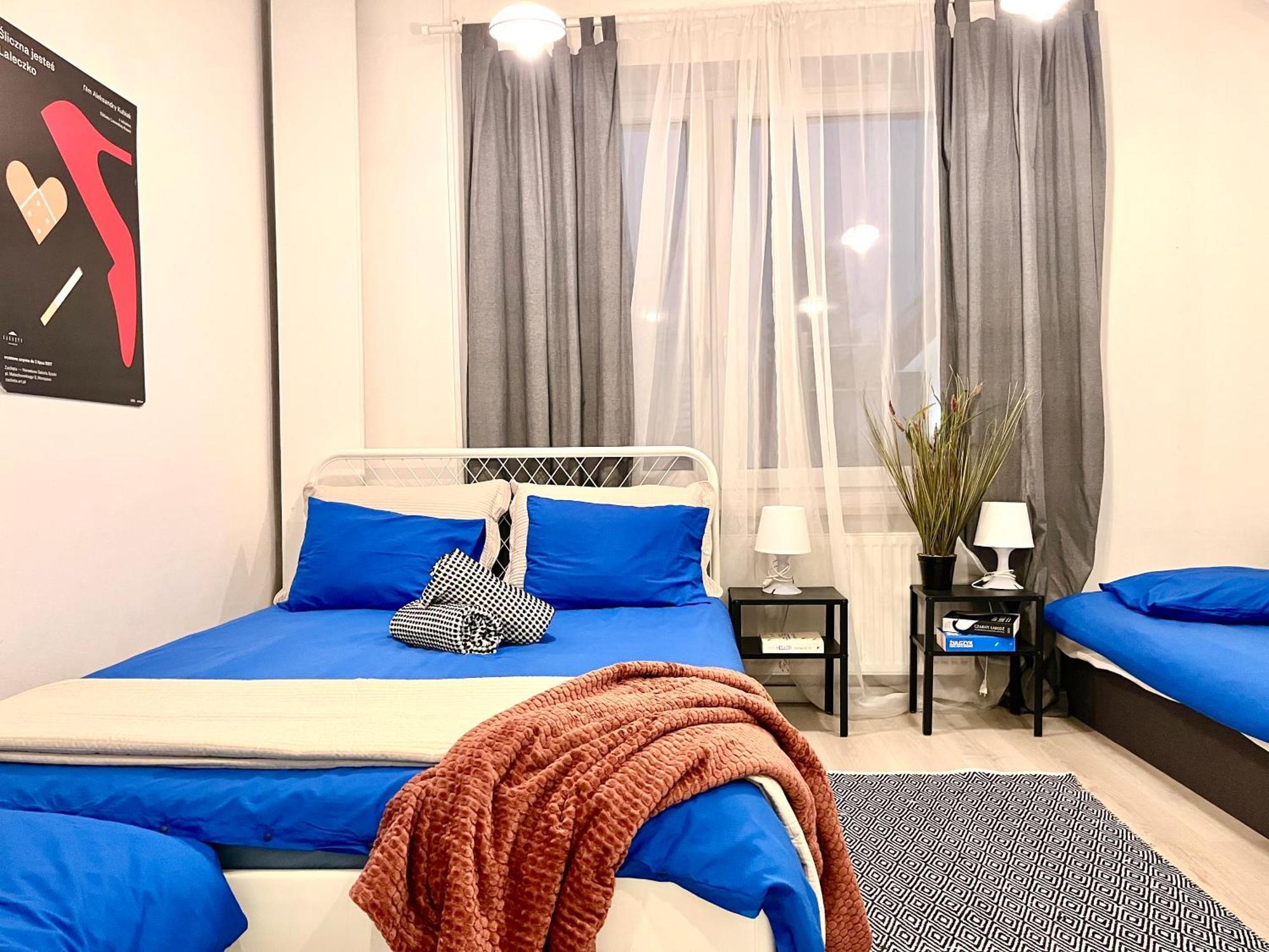 Apartment Chopin Self Check-in Warsaw