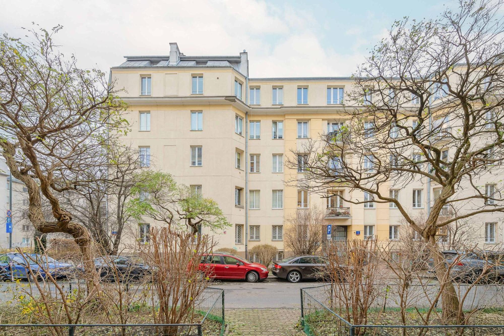 Piekny Jasny Z Sypialnia I Biurkiem By Renters Apartment *