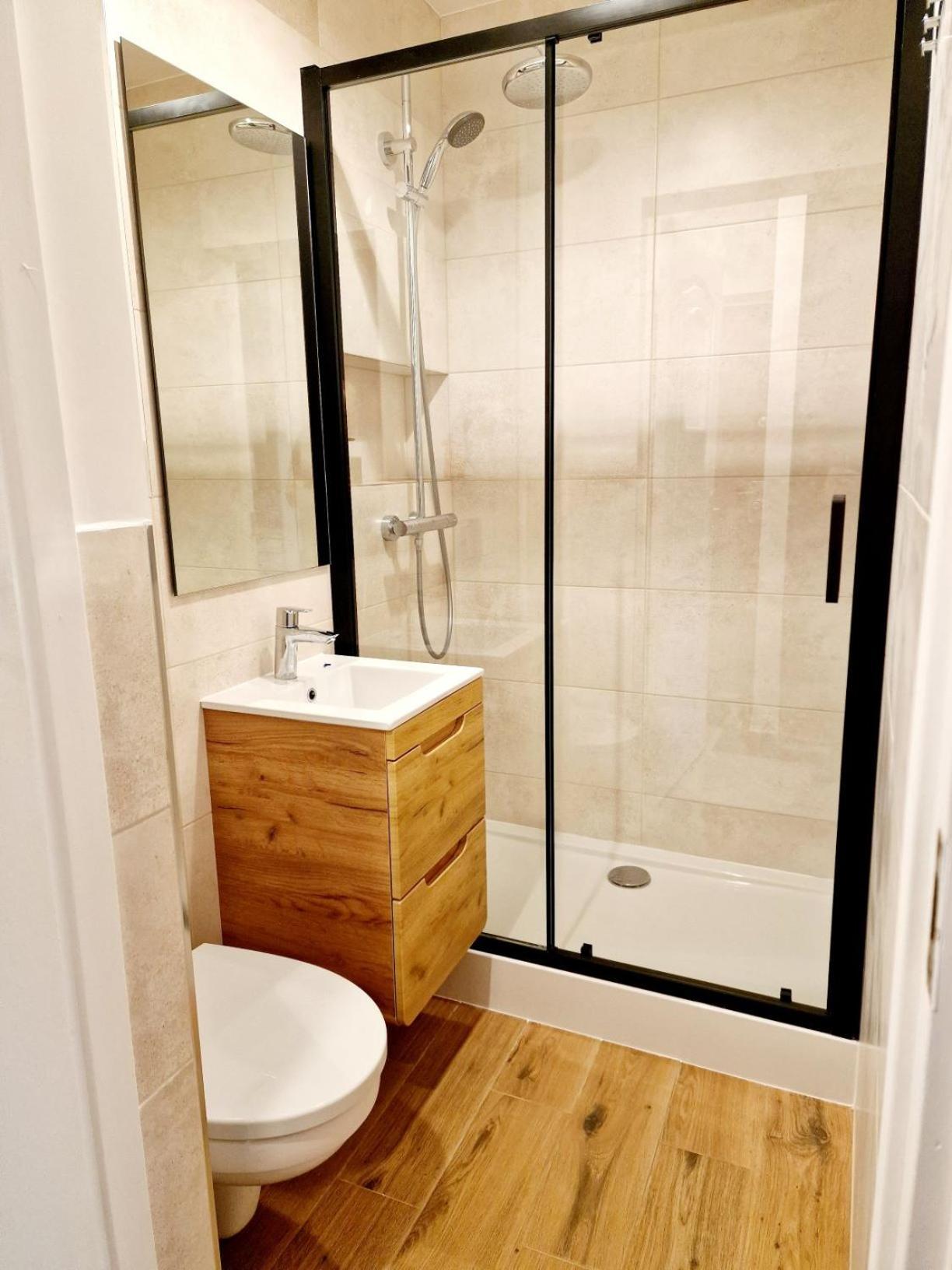 Przytulny I Cichy Blisko Centrum Apartamento *