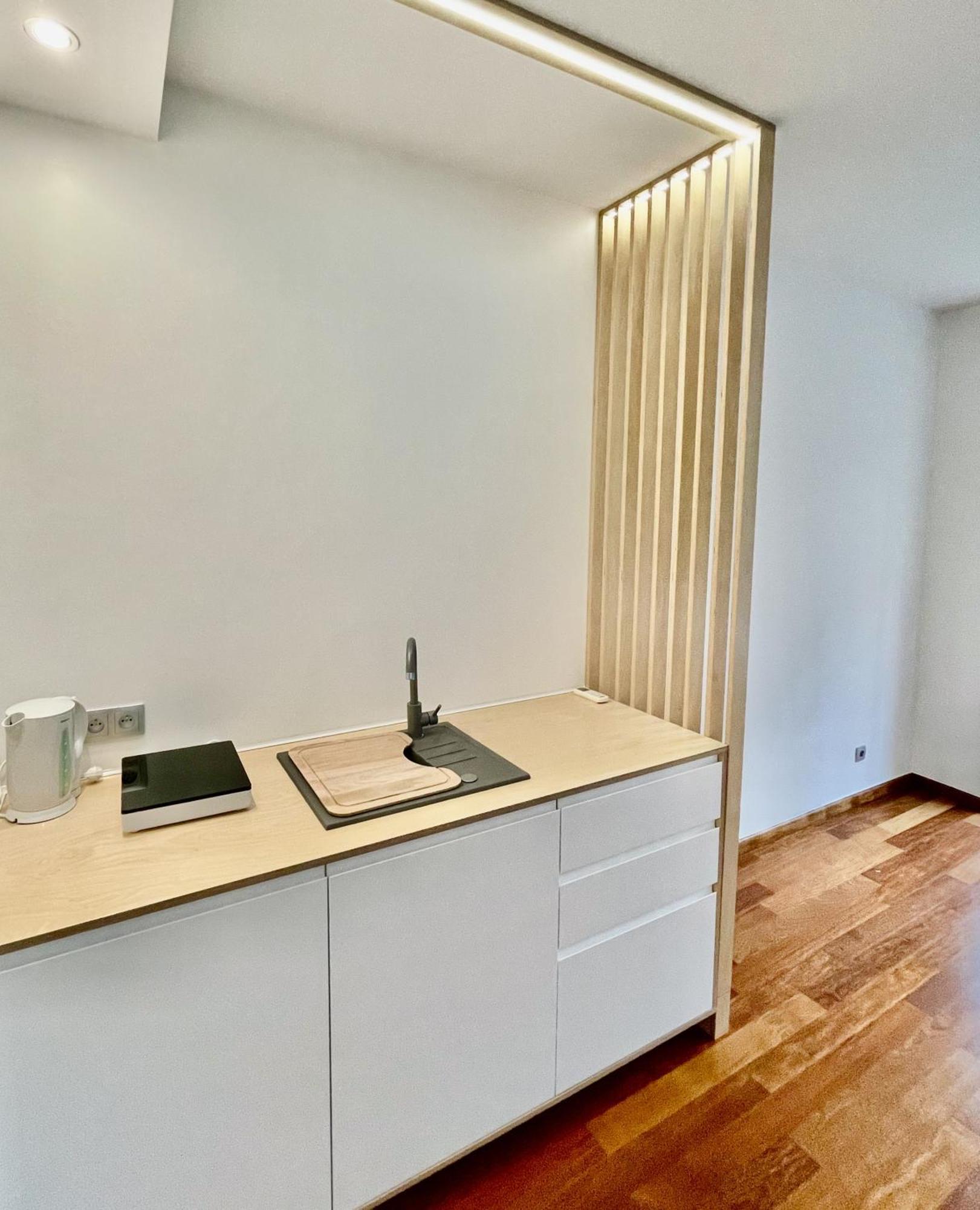 Apartament Beautiful In Mokotow Near Krolikarnia Park Warszawa