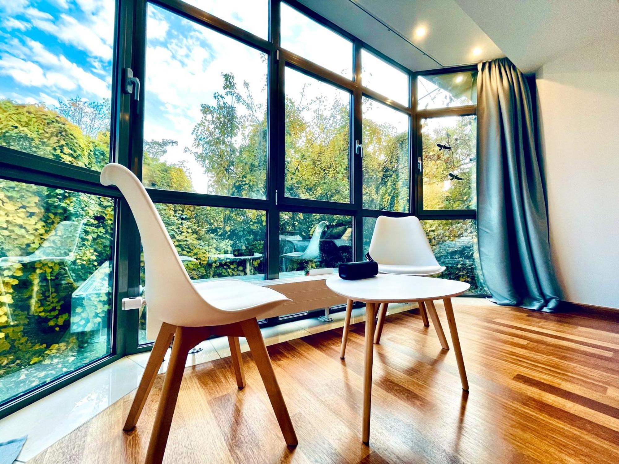 Apartament Beautiful In Mokotow Near Krolikarnia Park Warszawa