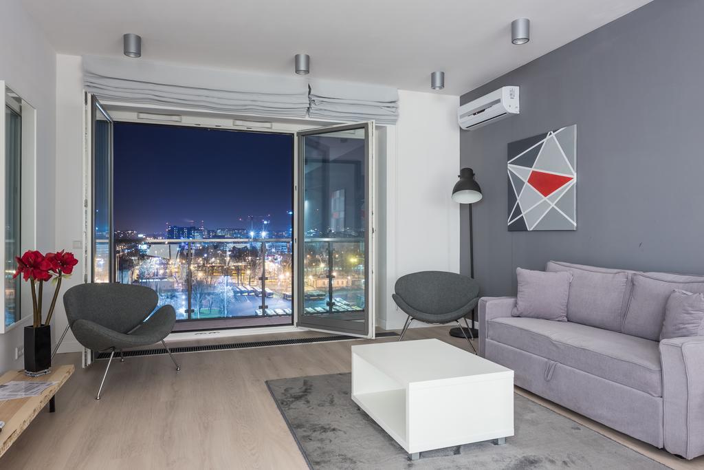 Platinum Qbik Apartament Warszawa