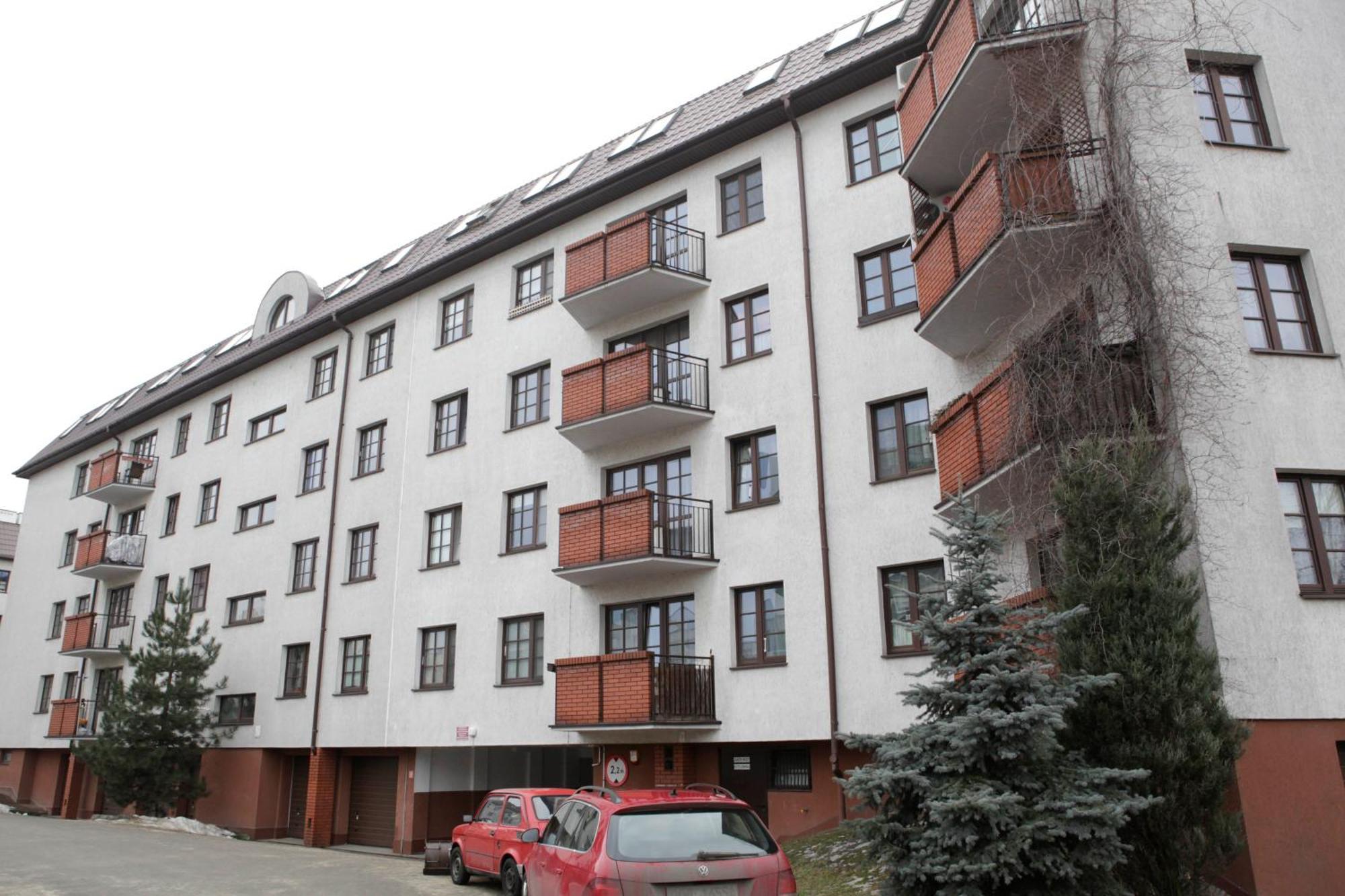 Apartment Polmedica Odkryta