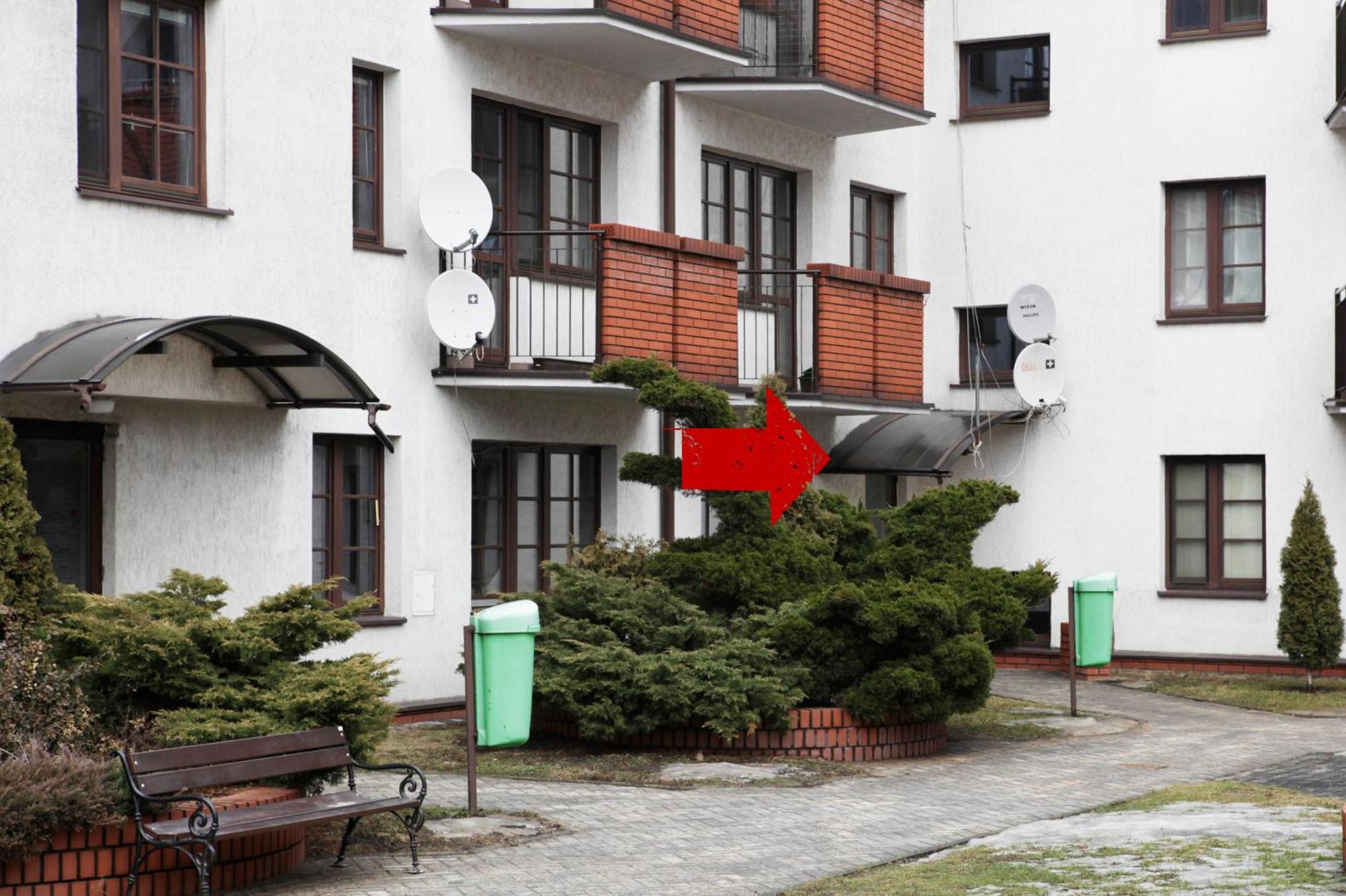 Apartment Polmedica Odkryta Warsaw
