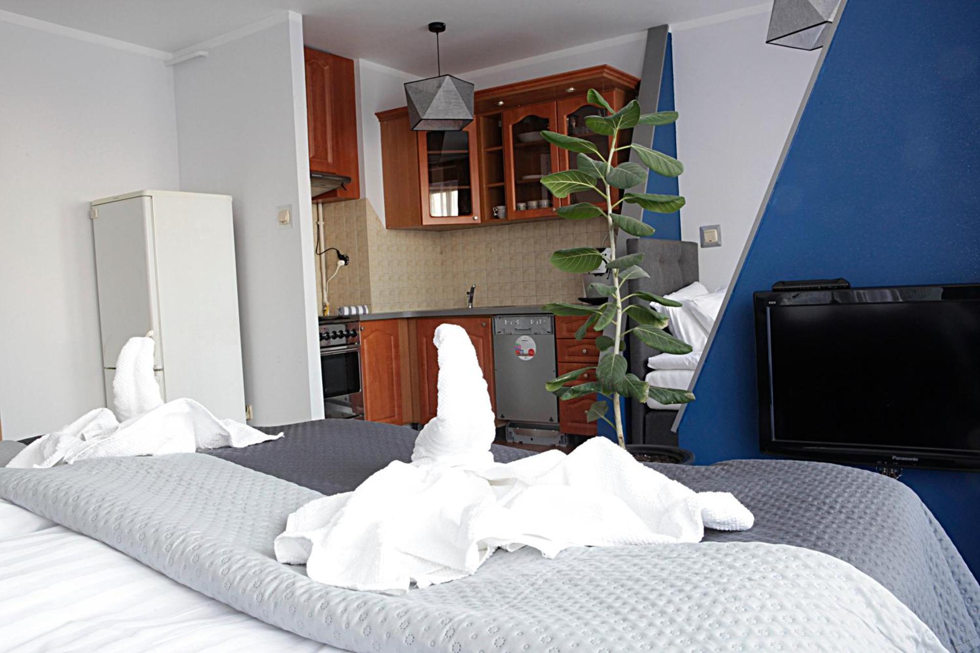 Polmedica Odkryta Apartment
