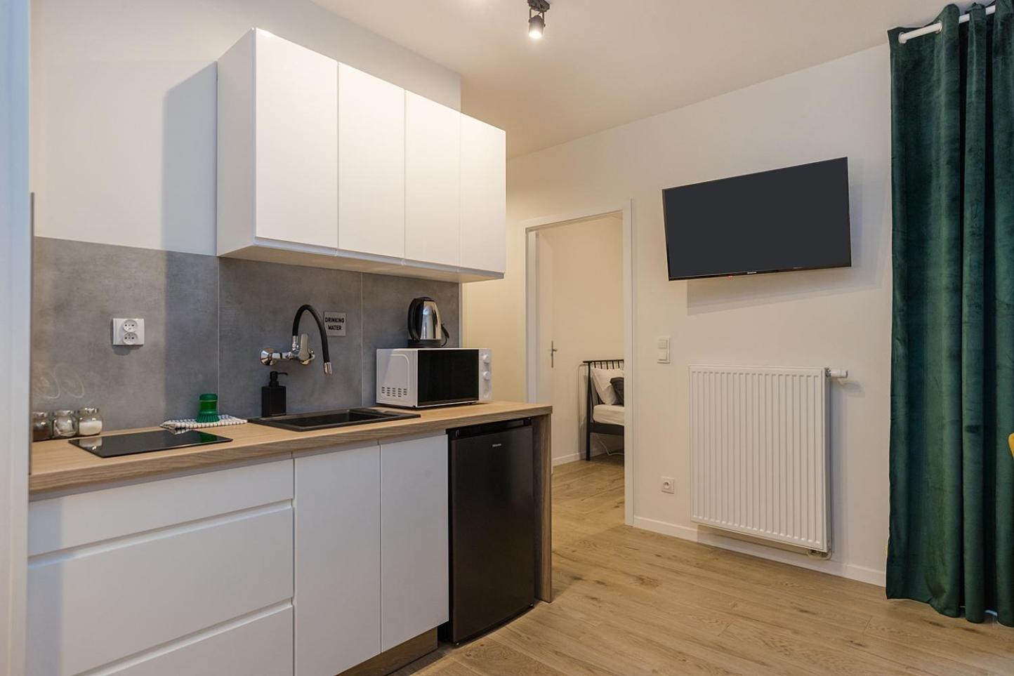 Lineburg Apartment Warschau