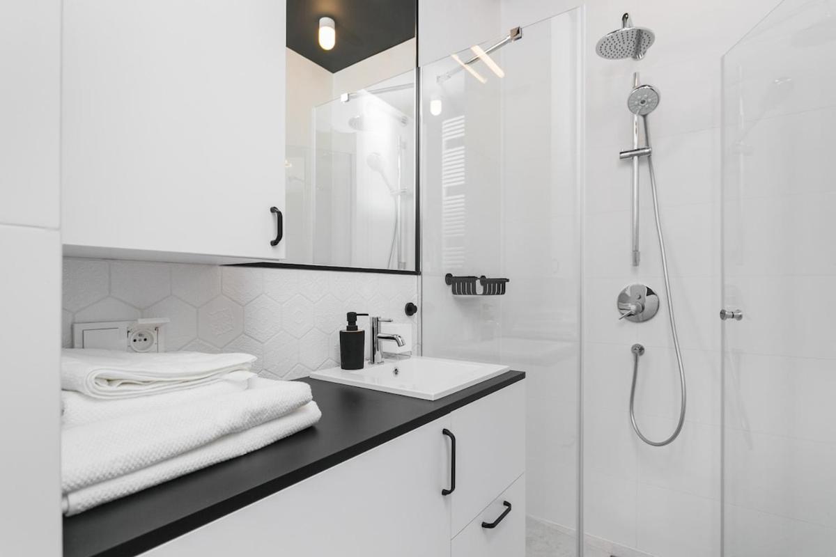 Căn hộ Urban Chic - Mennica - One Bedroom -citycenter&140
