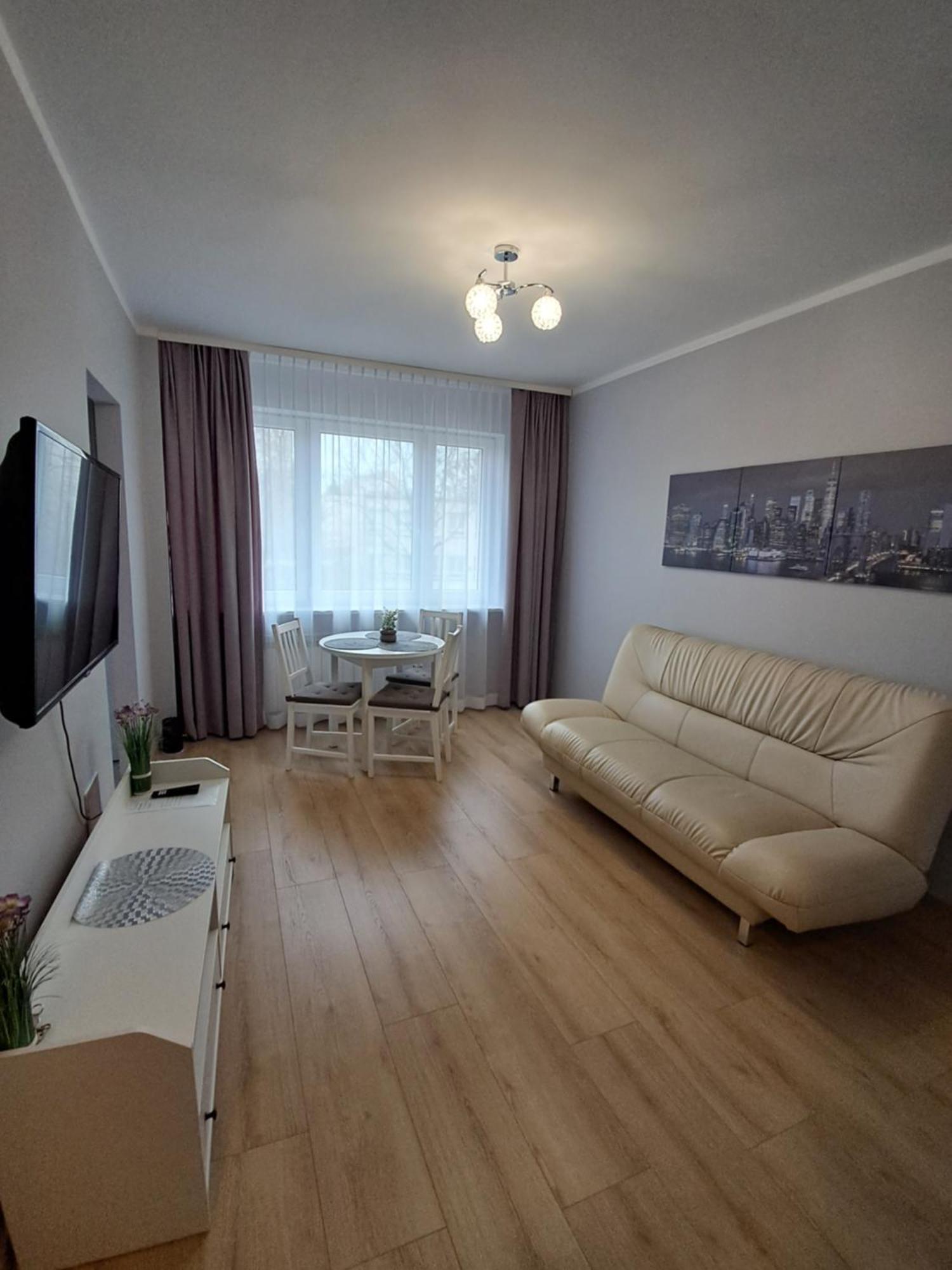 Apartment Mokotow *