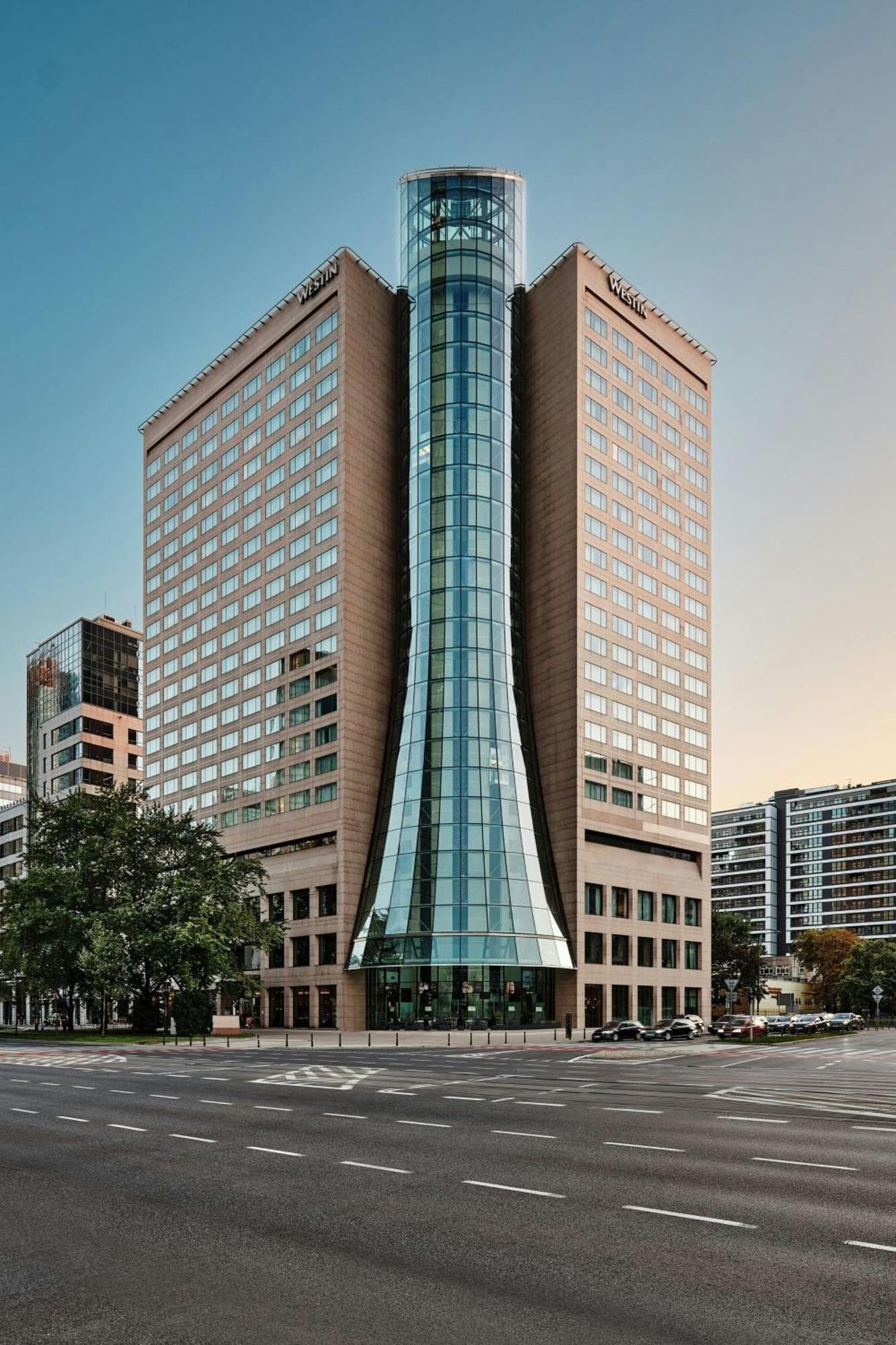 The Westin Warschau