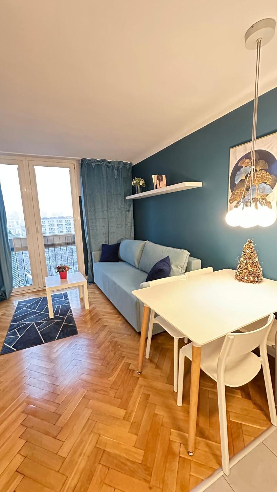My Beloved Warsaw-metro Rondo Onz Apartment