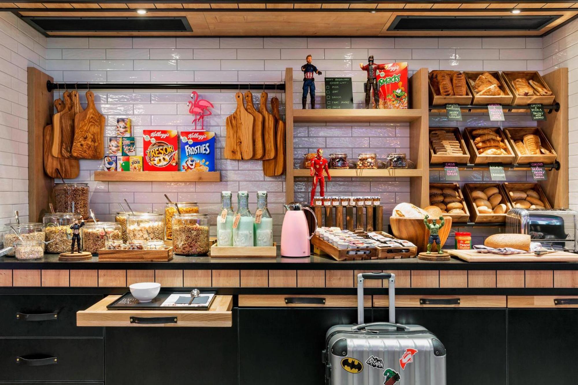 Moxy Praga Warsaw