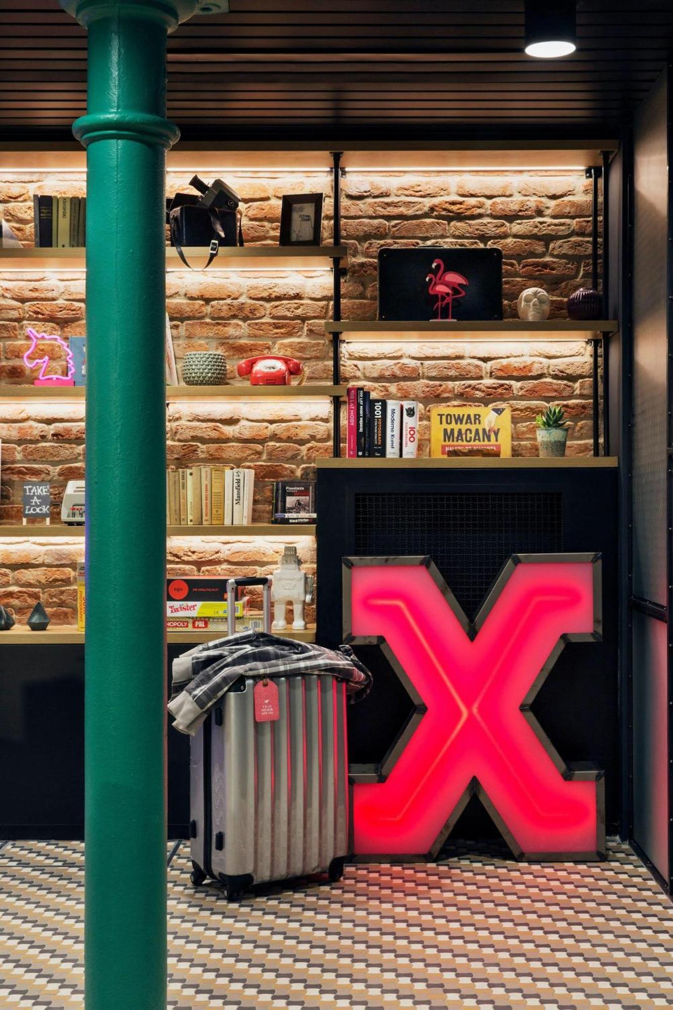 Moxy Praga Hotel Warsaw