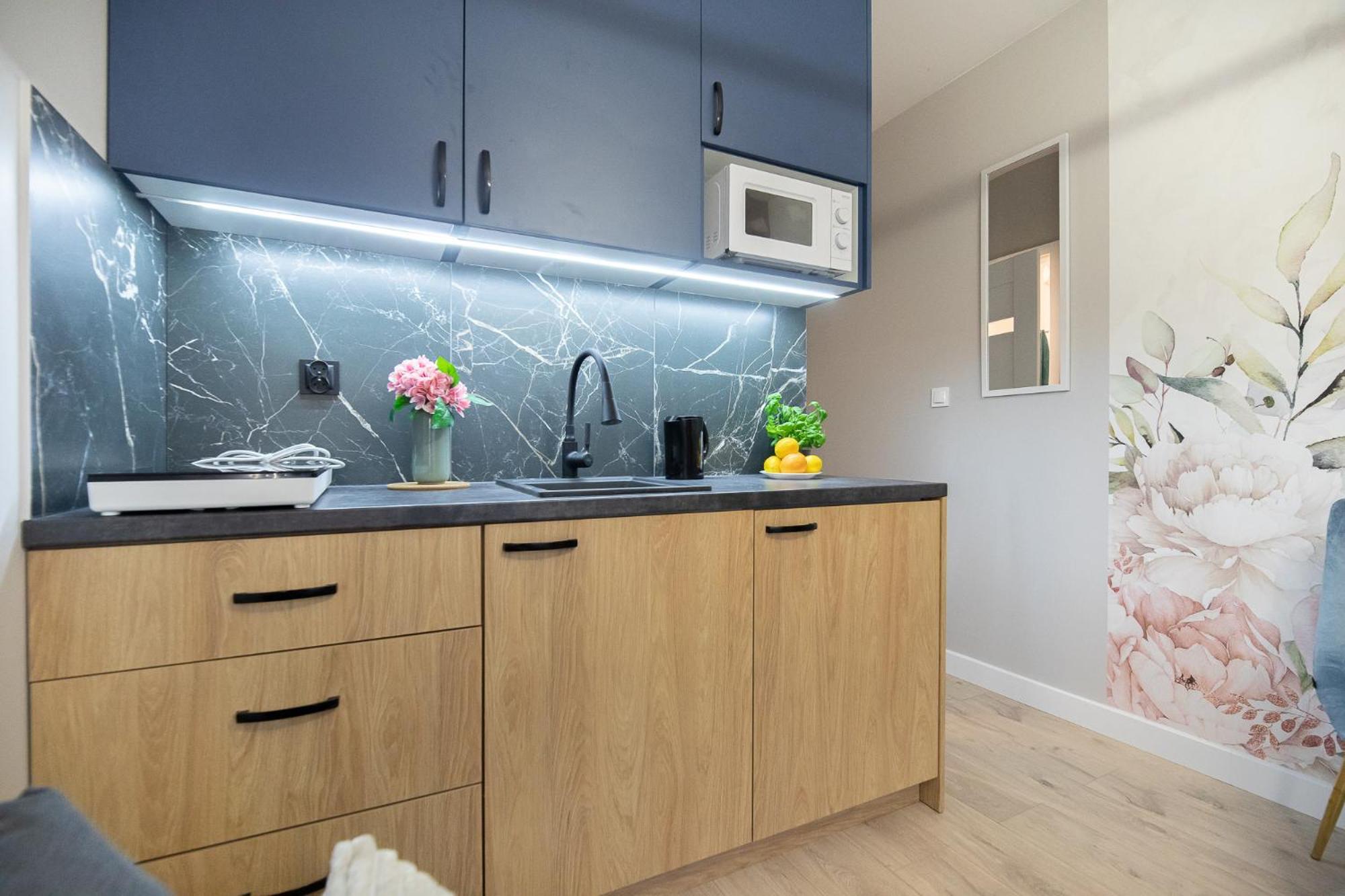Apartamento Ministudios Ursus *