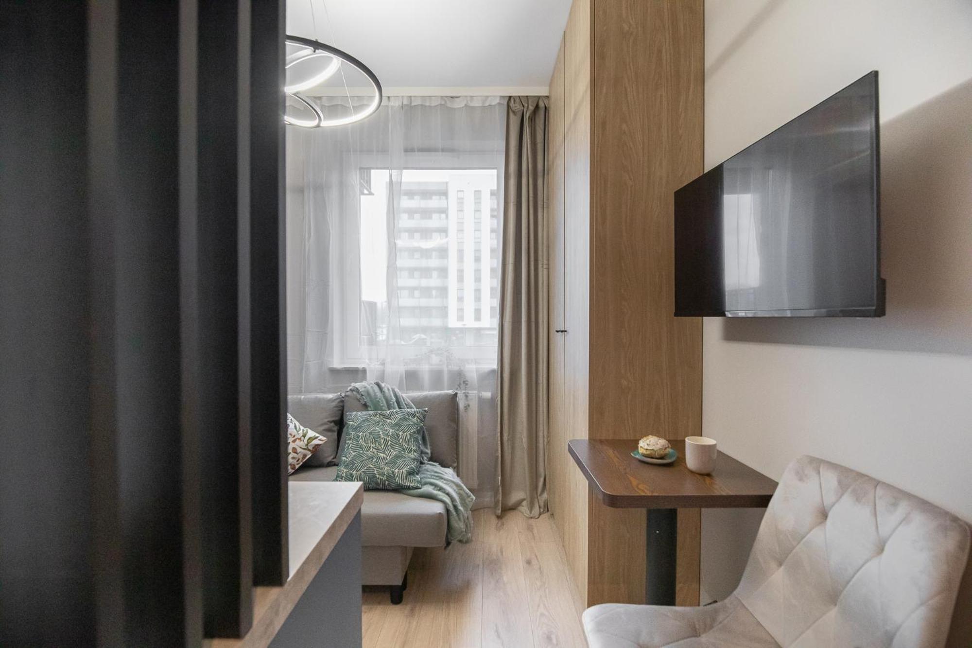 Apartamento Ministudios Ursus Varsóvia
