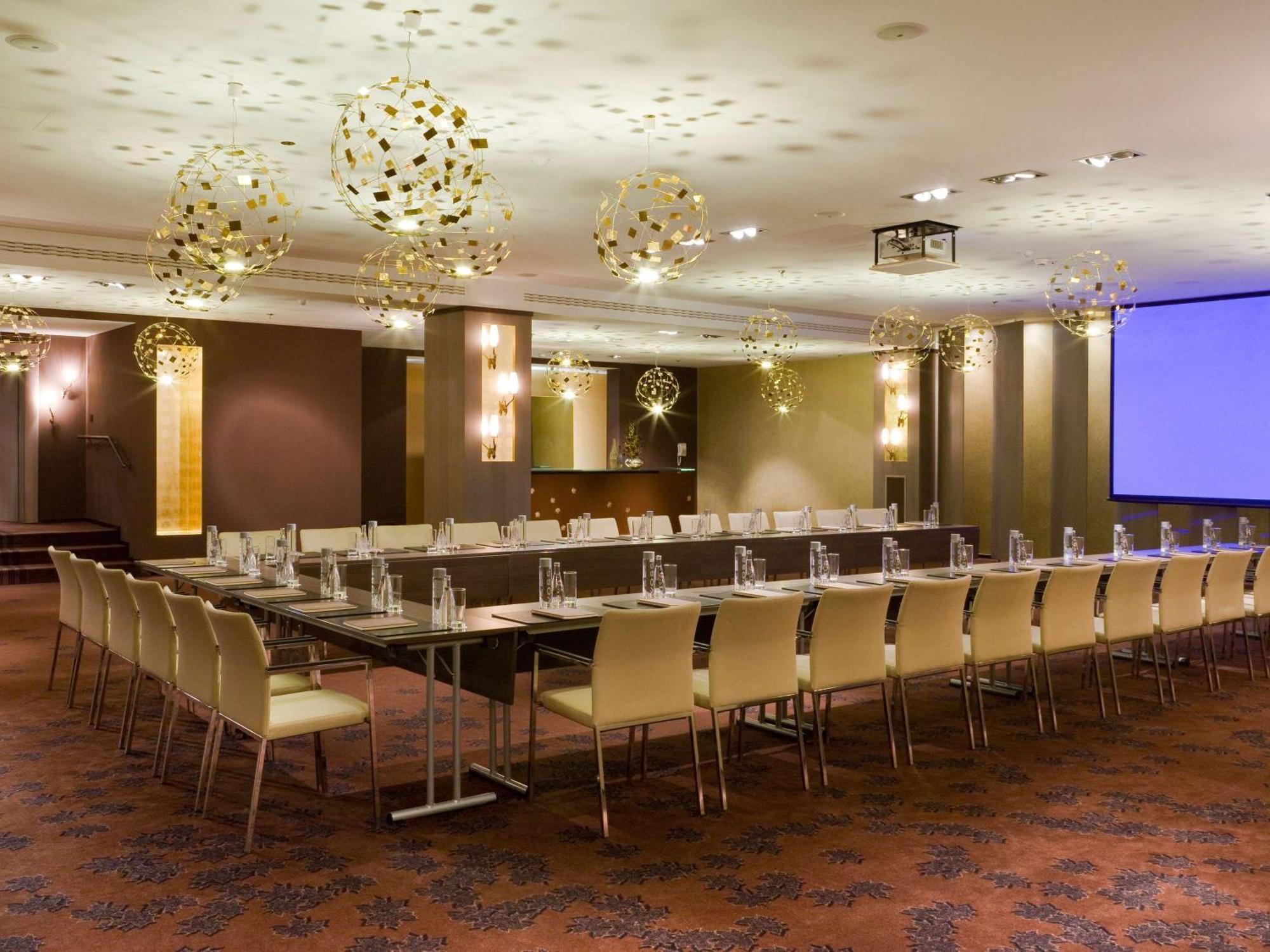 Hotel Sofitel Victoria Warschau