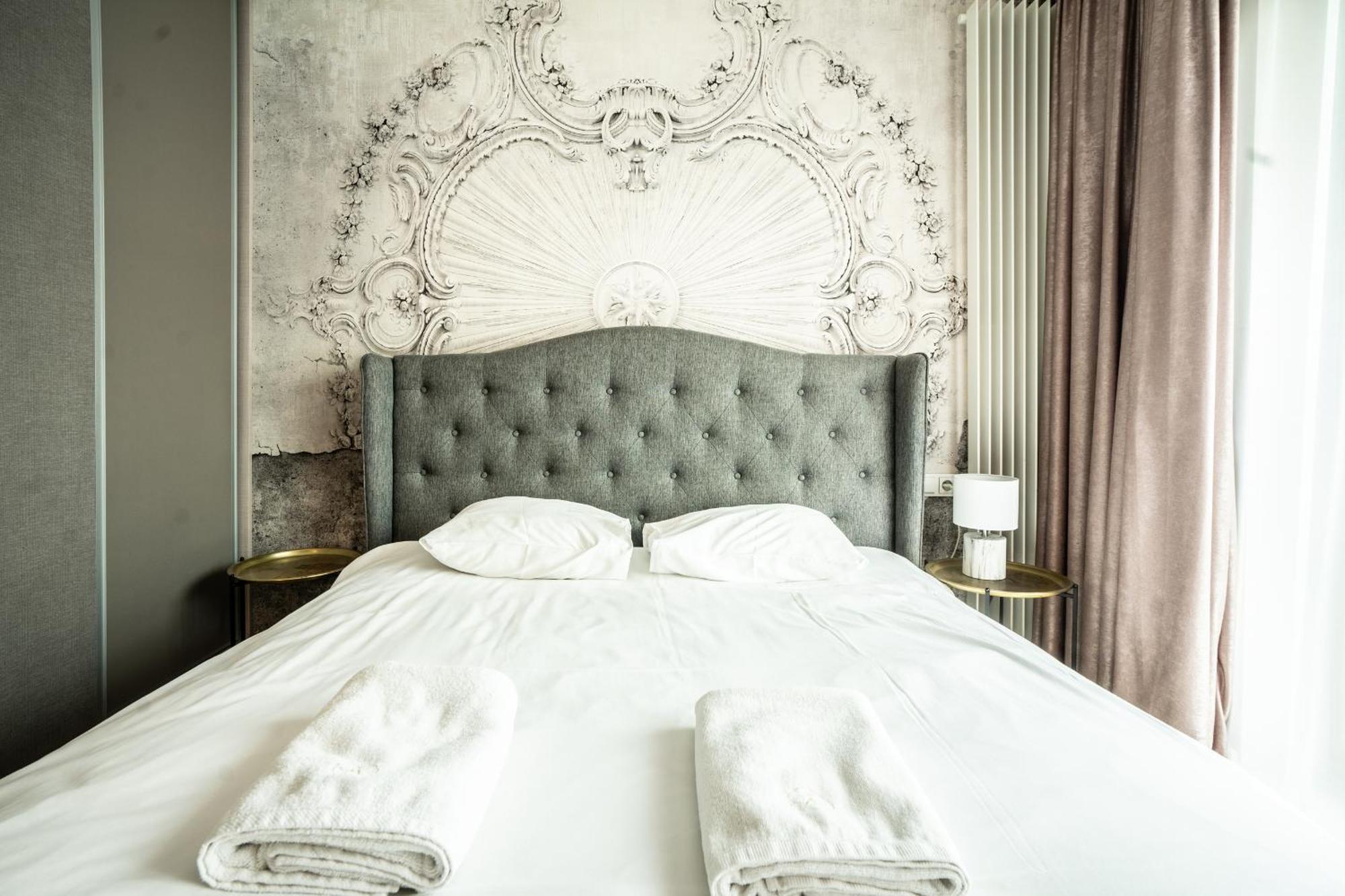 Căn hộ Vipwarsawapartments Amber Mennica