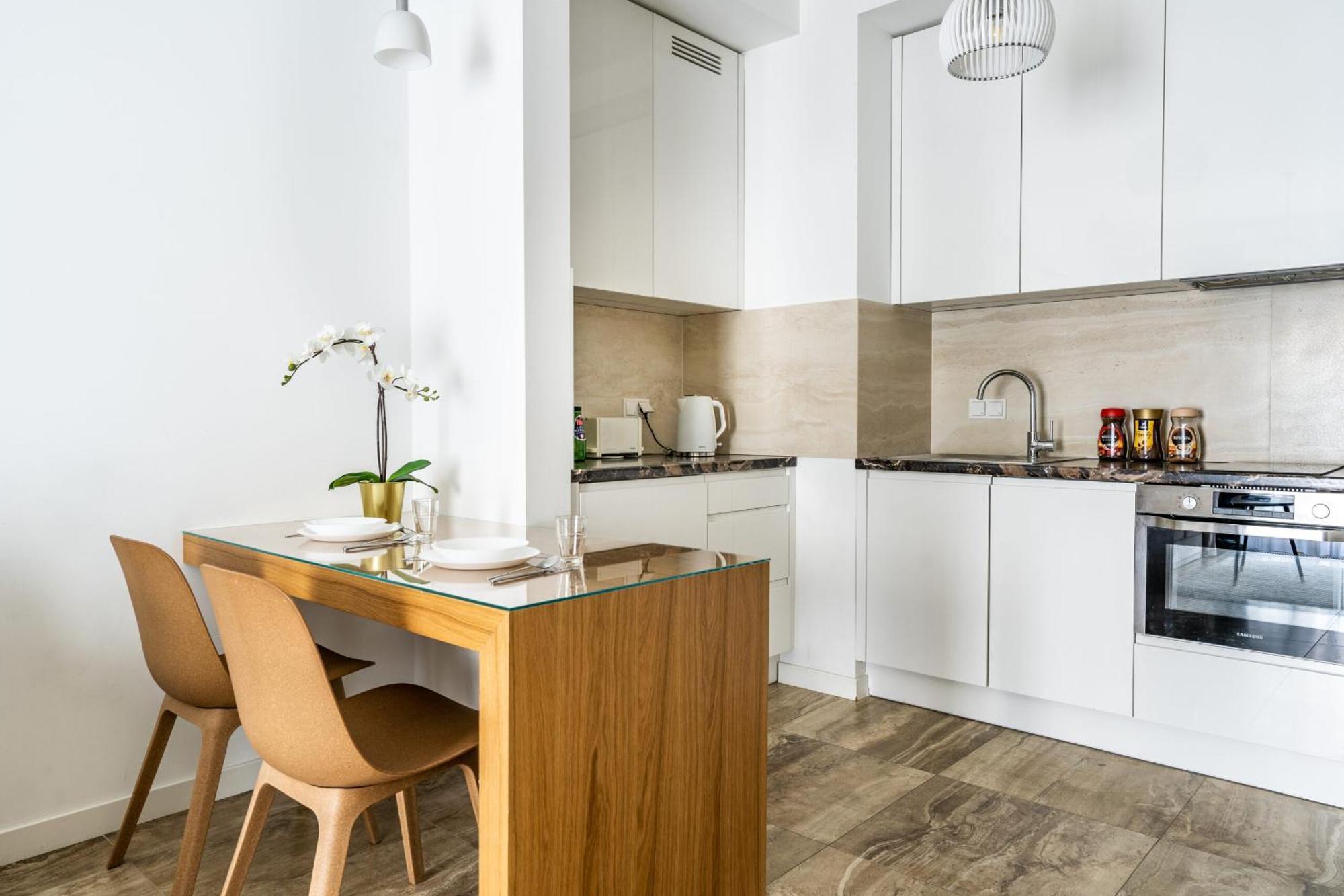 Vipwarsawapartments Diamond Mennica *