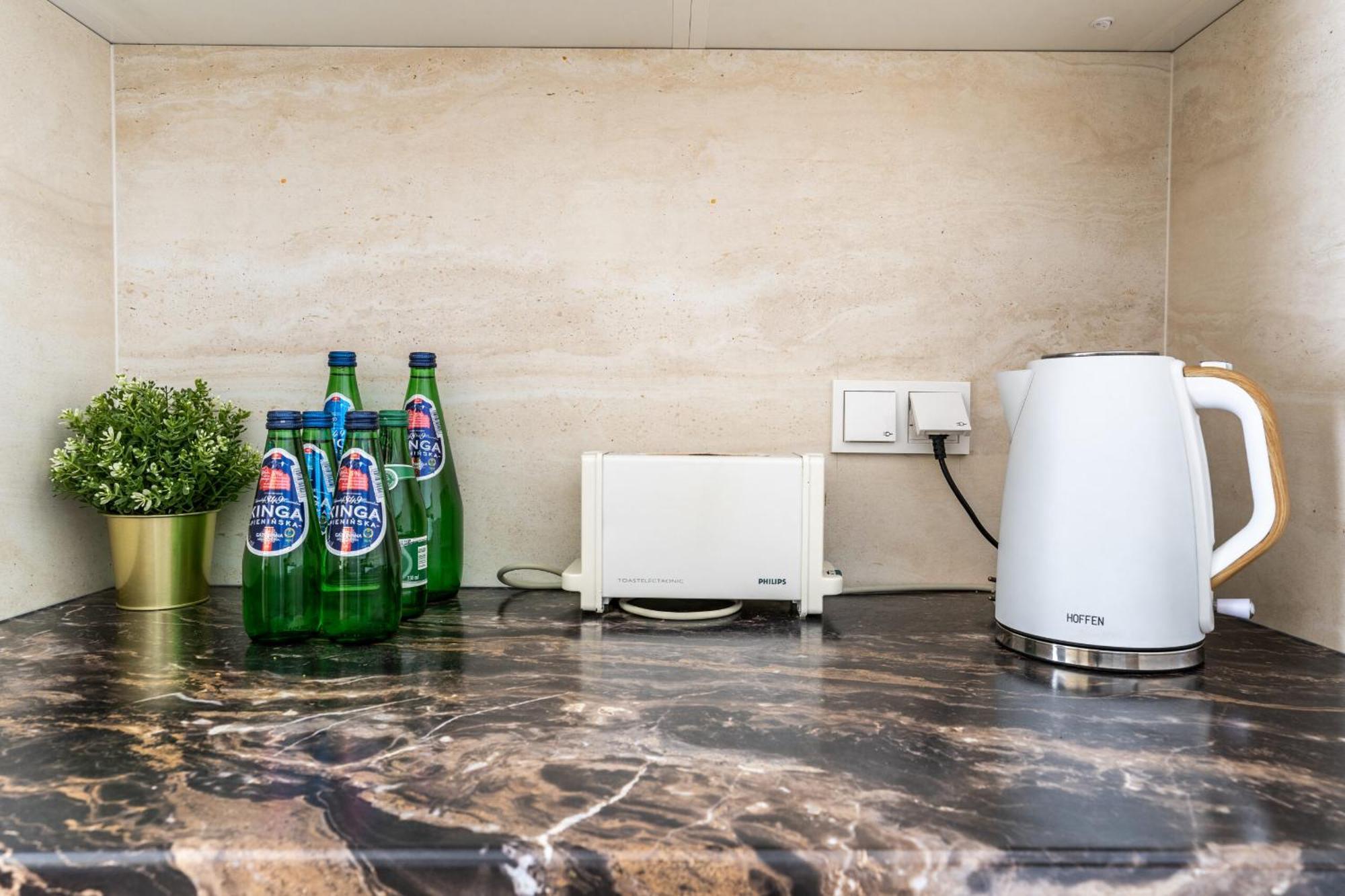 Vipwarsawapartments Diamond Mennica