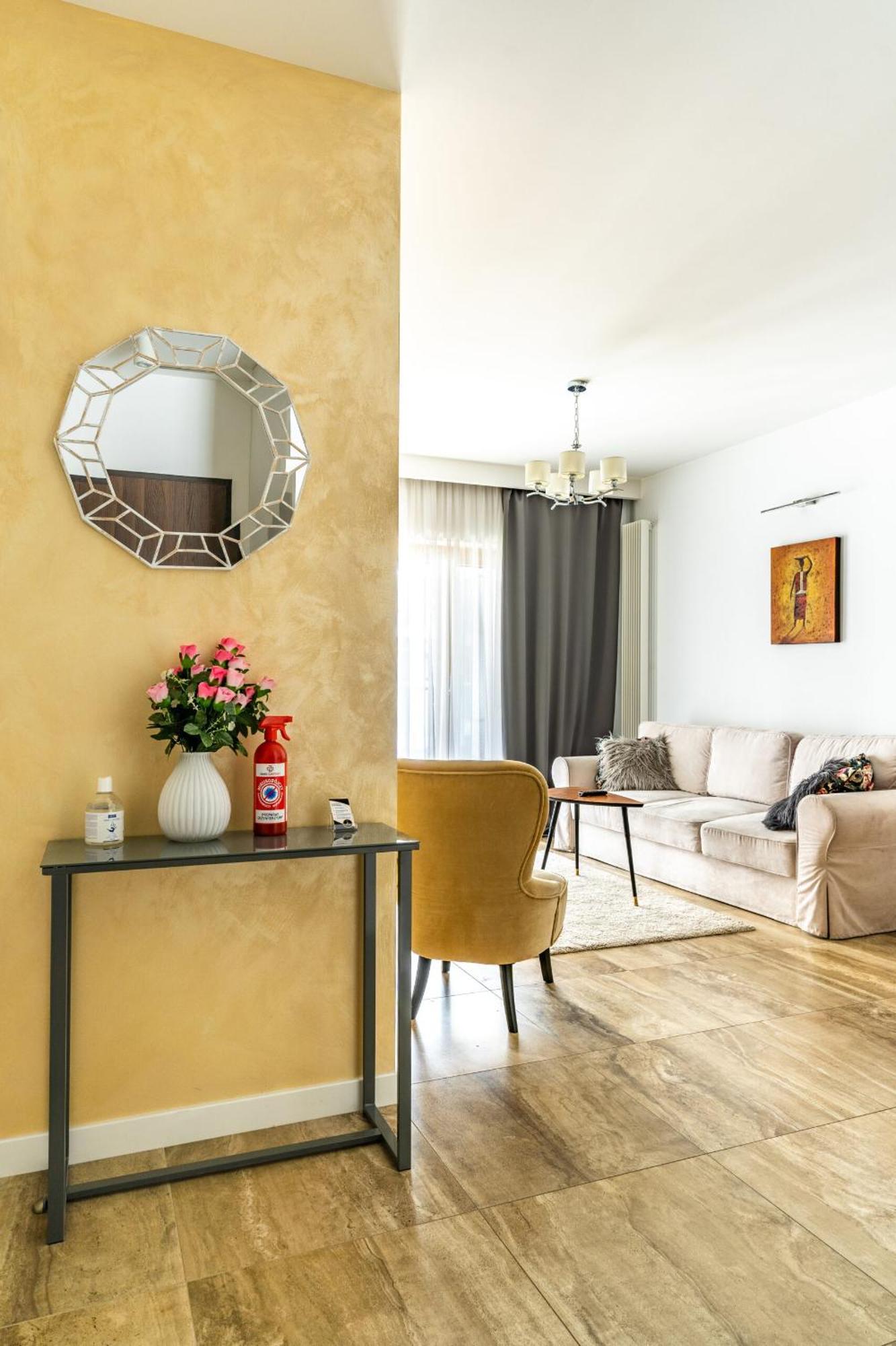 Vipwarsawapartments Diamond Mennica Apartment *