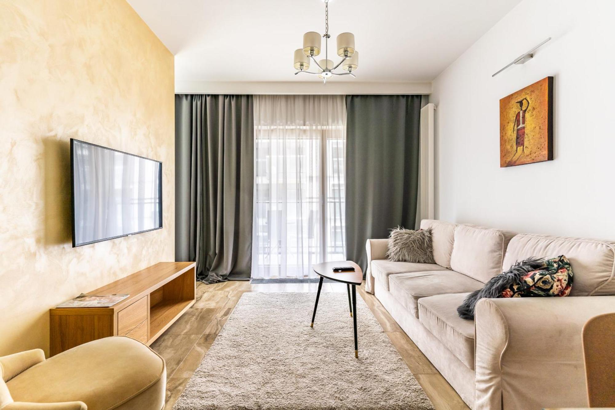 Apartment Vipwarsawapartments Diamond Mennica Warsaw