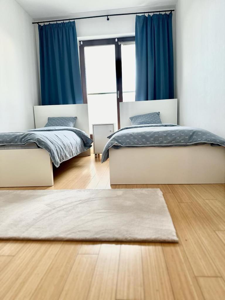 4 Rooms, Wifi 1gb, Park, Parking