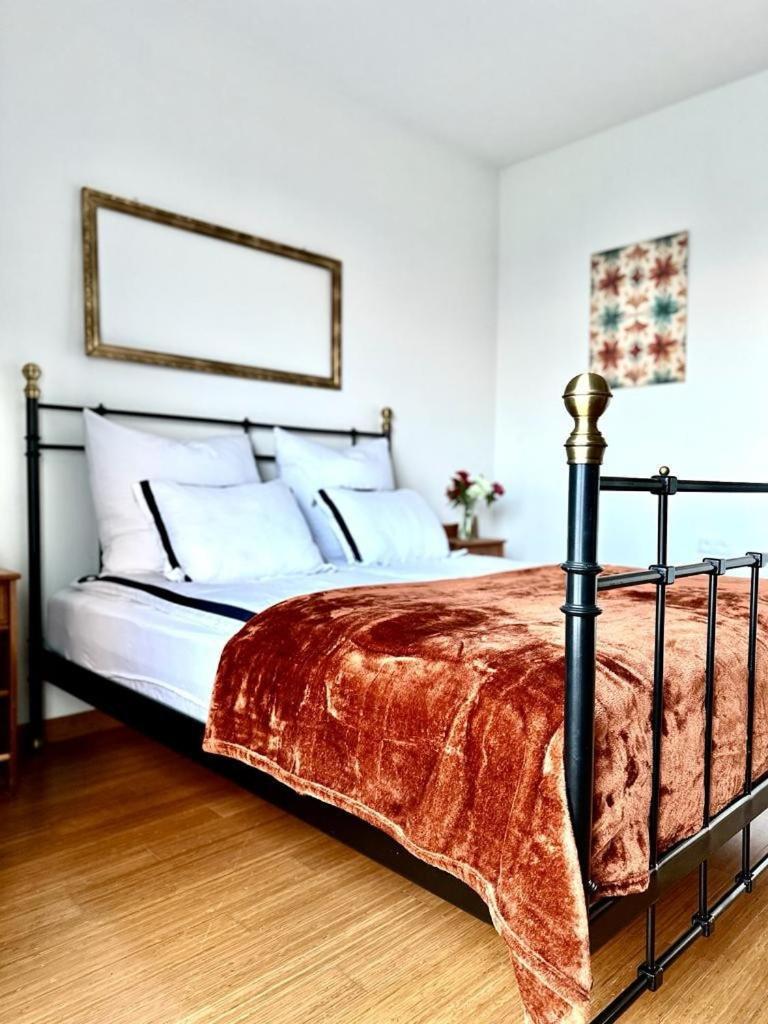Apartment 4 Rooms, Wifi 1gb, Park, Parking