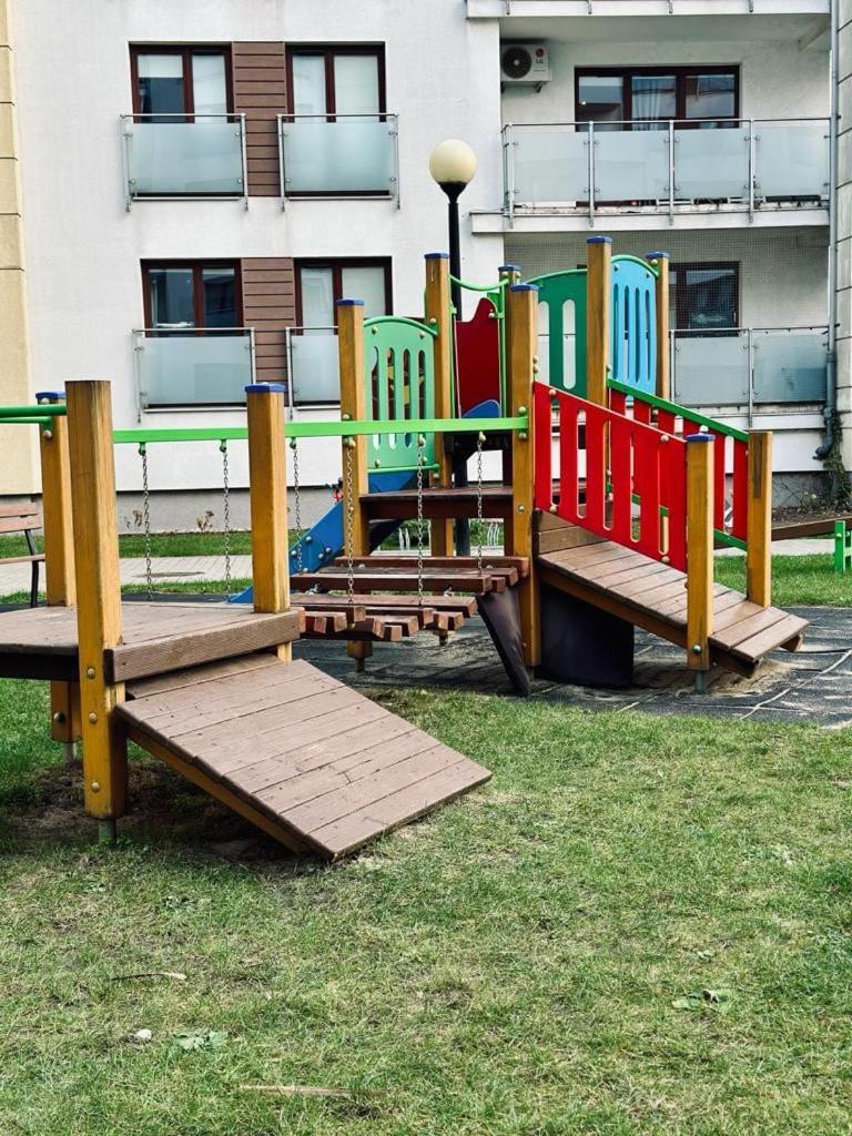 4 Rooms, Wifi 1gb, Park, Parking Apartment *
