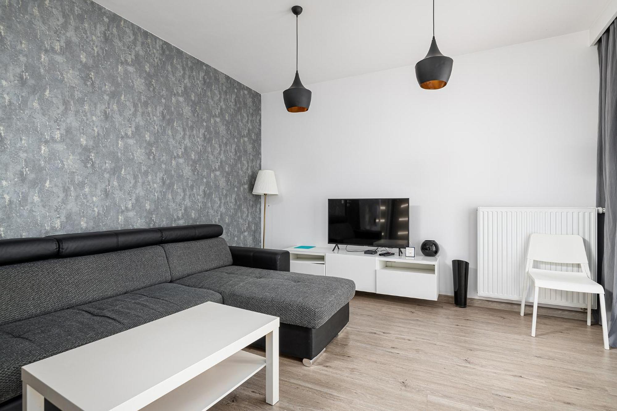Apartment Rentplanet - Przy Muzeum Powstania Warszawskiego
