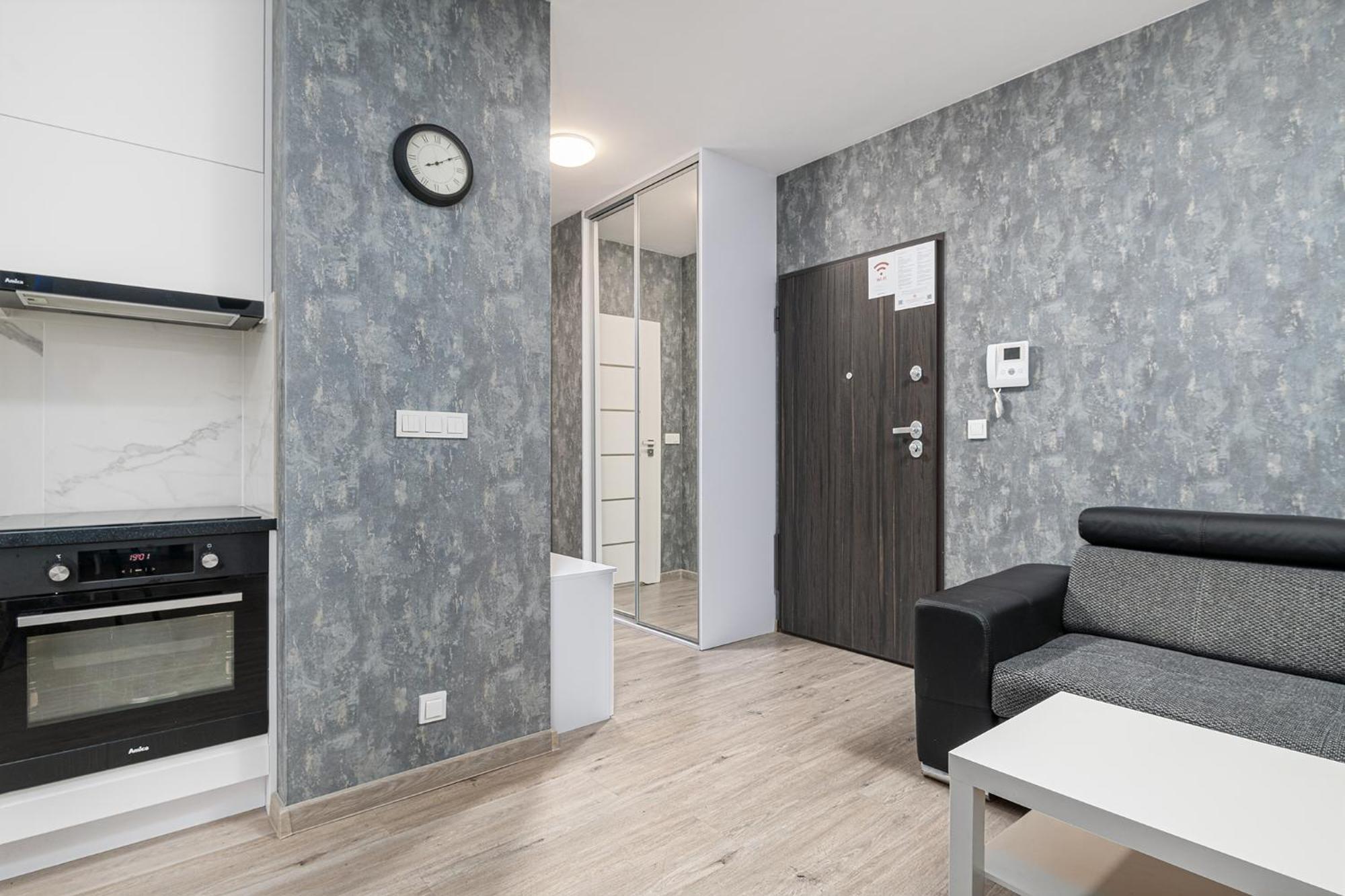 Rentplanet - Przy Muzeum Powstania Warszawskiego Apartment Warsaw
