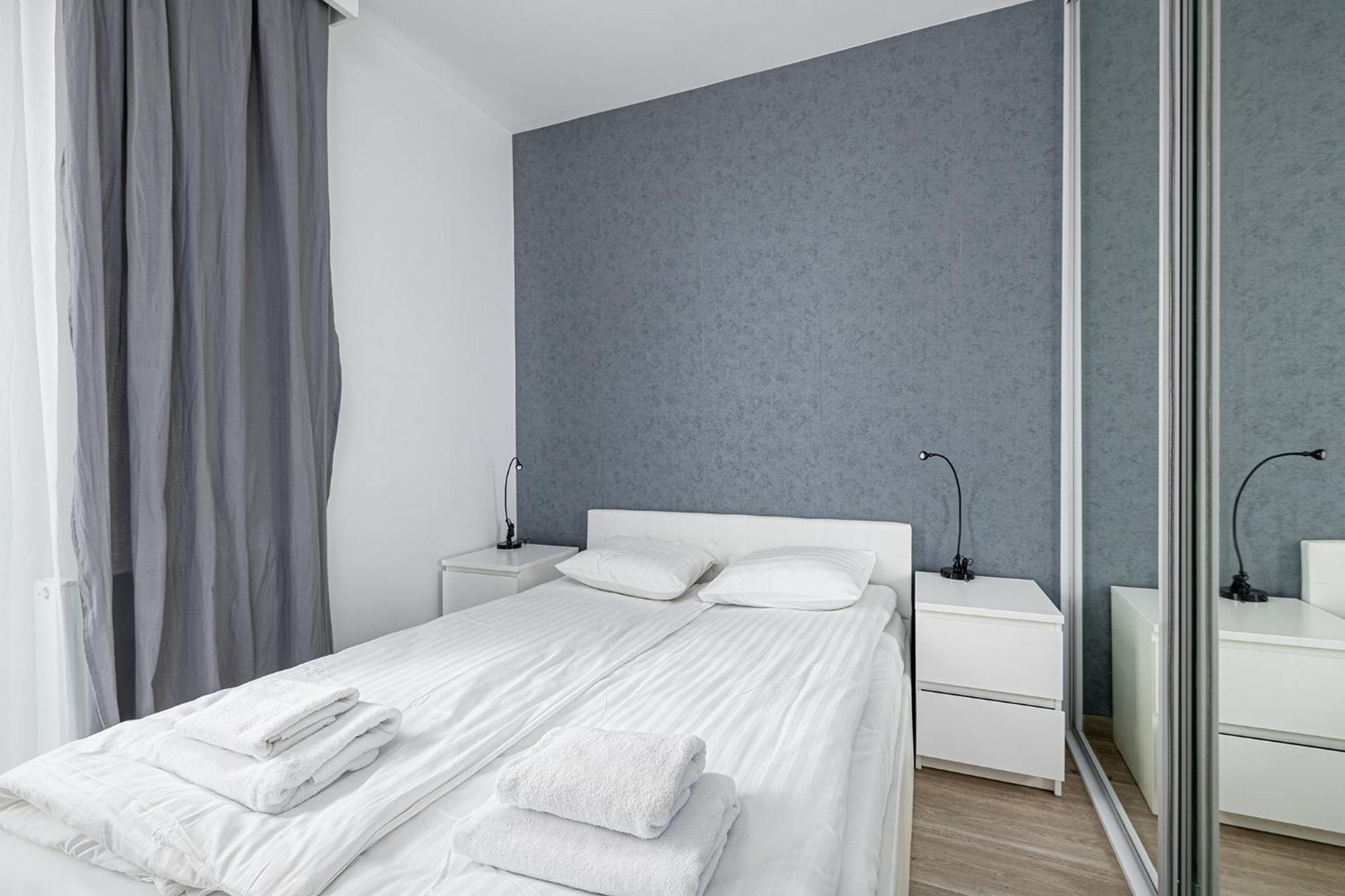 Apartment Rentplanet - Przy Muzeum Powstania Warszawskiego Warsaw