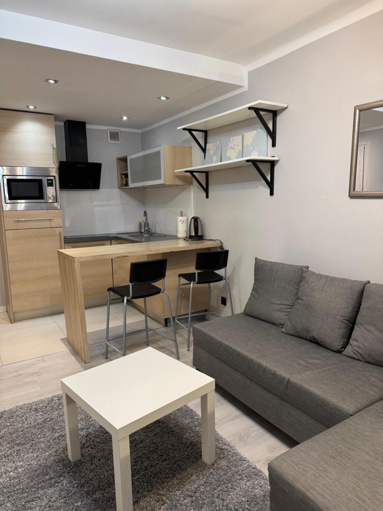 Coser Apartamenty Centrum Varsóvia