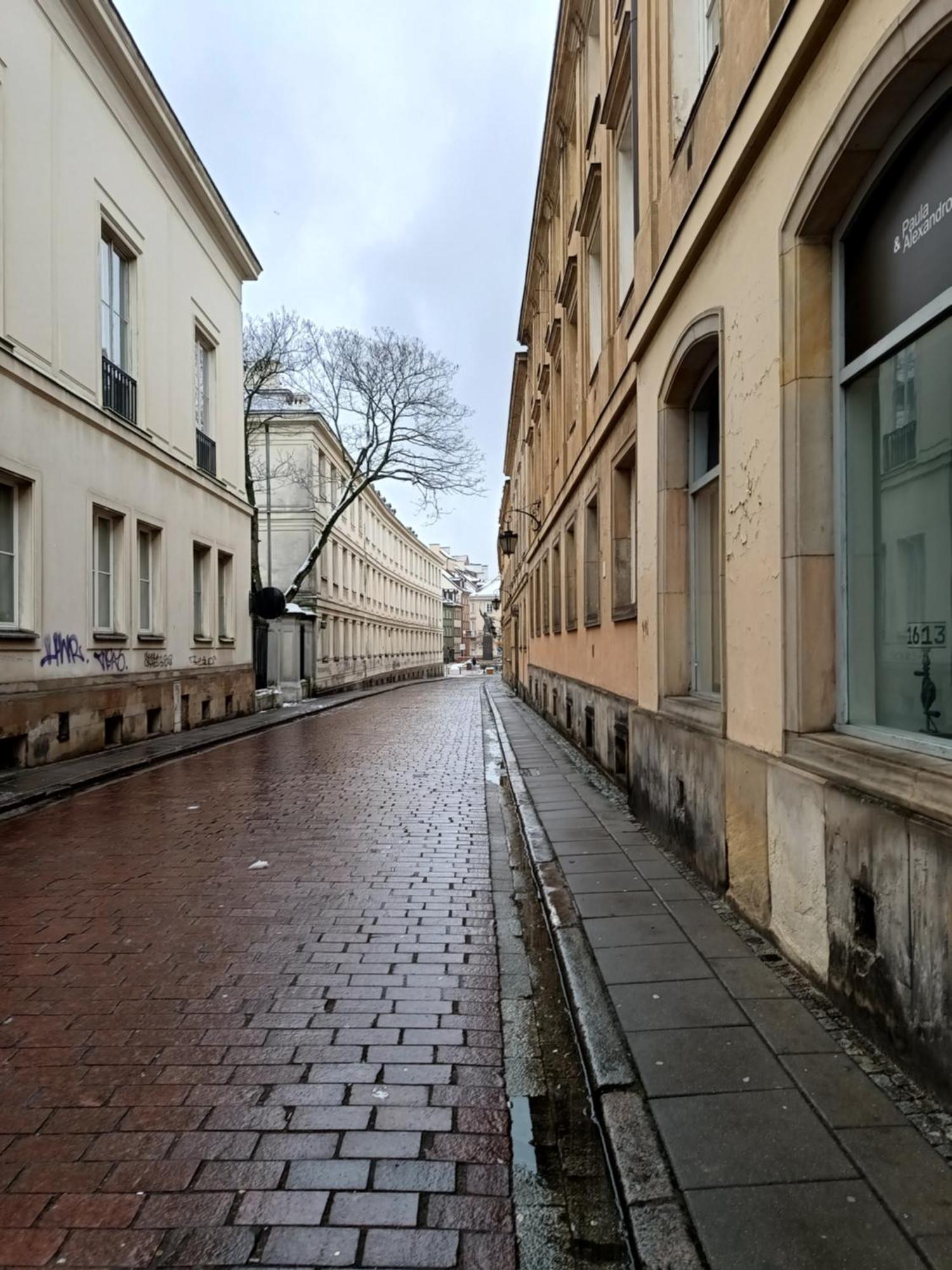 Miodowa Apartamento