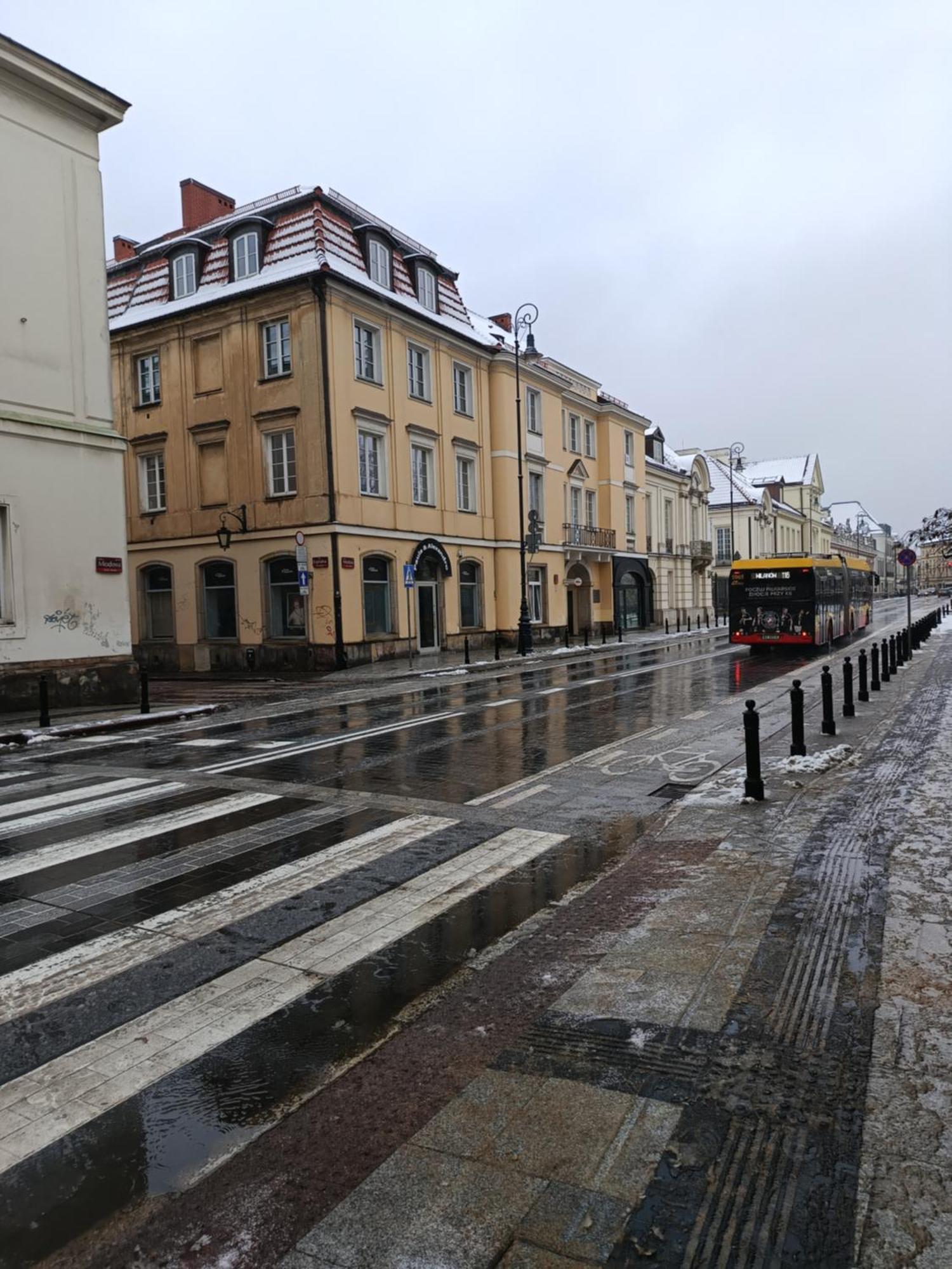 Miodowa Varsóvia