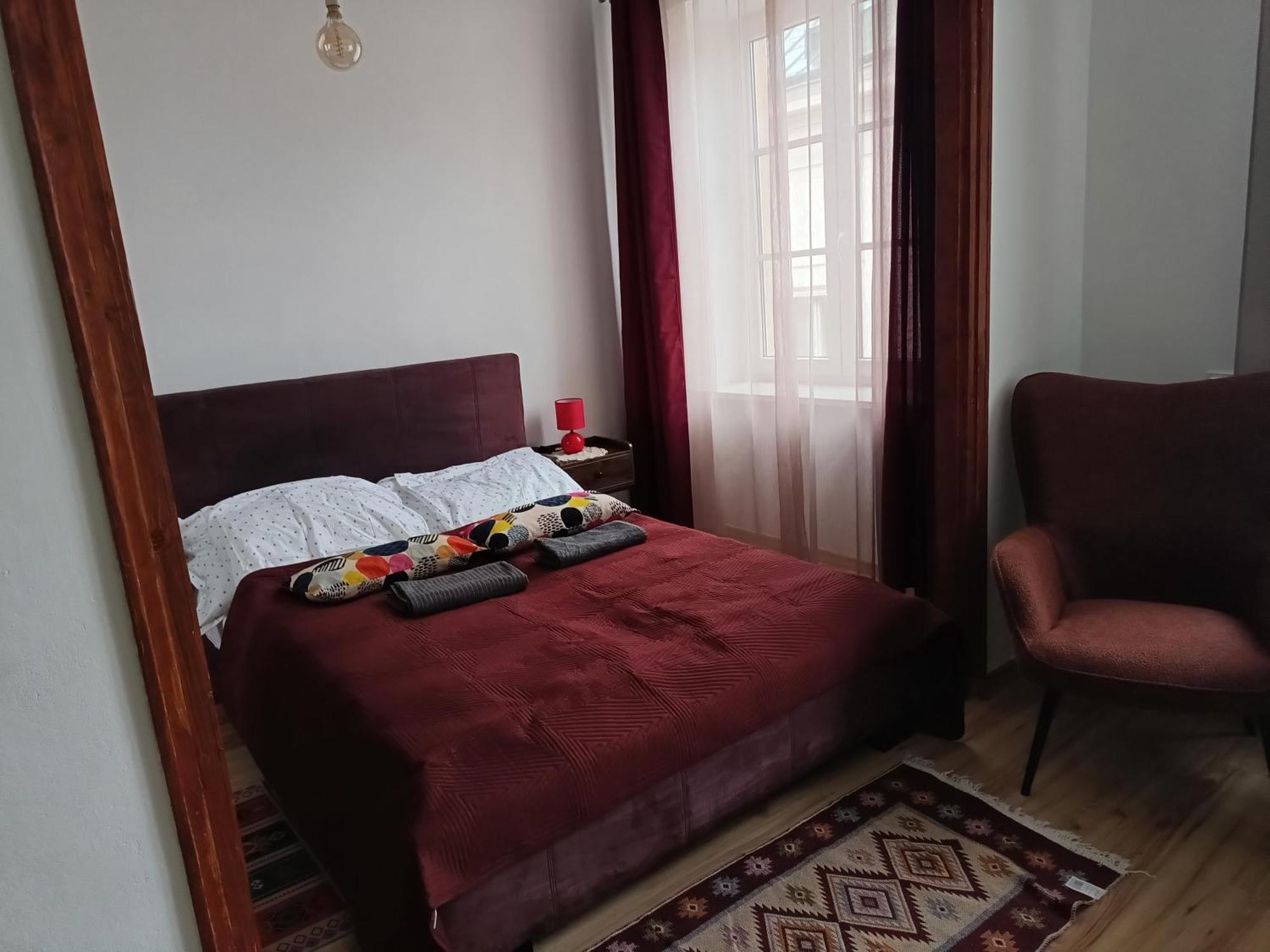 Miodowa Apartamento *