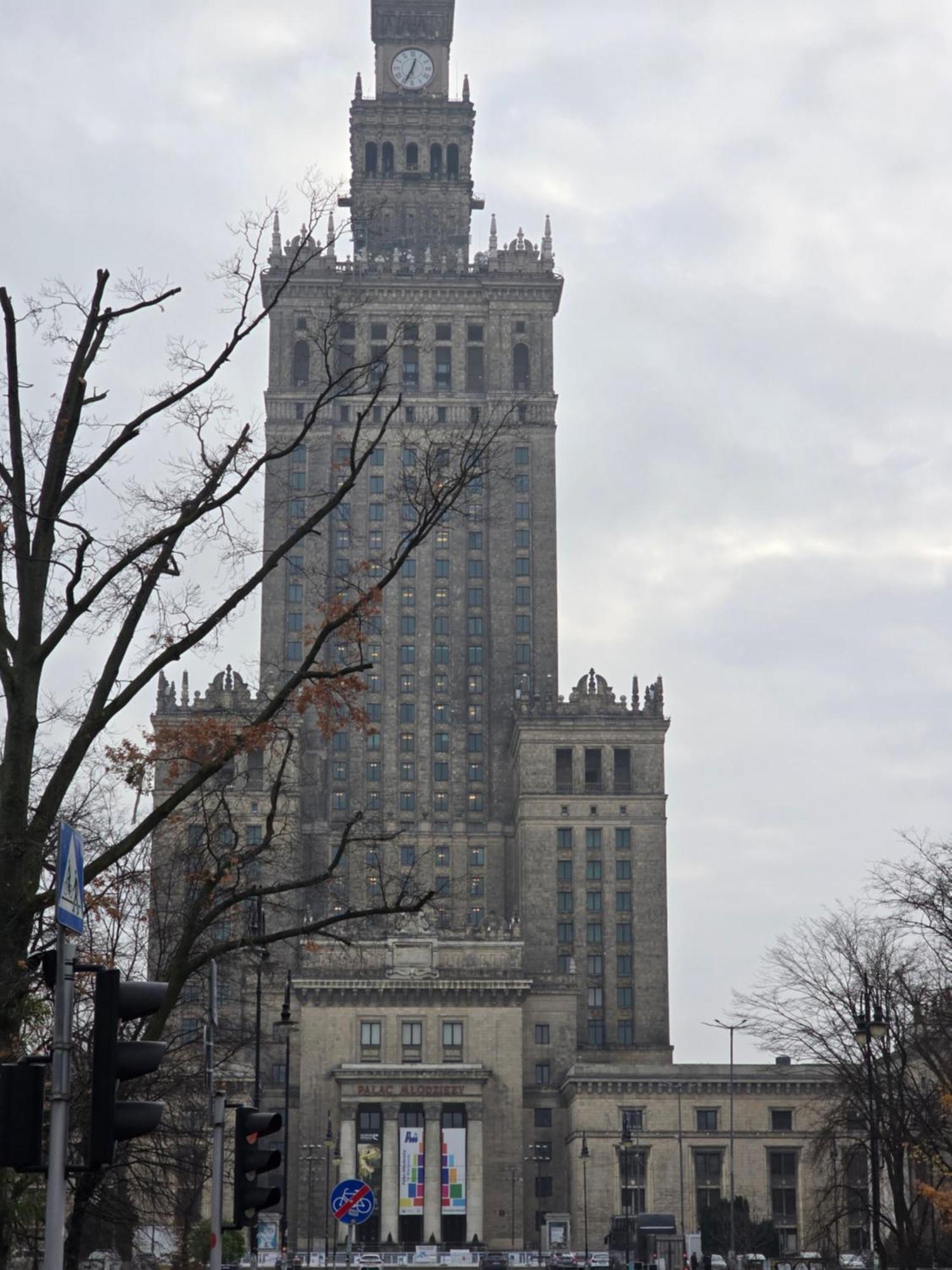 Aprtament Magda Warszawa