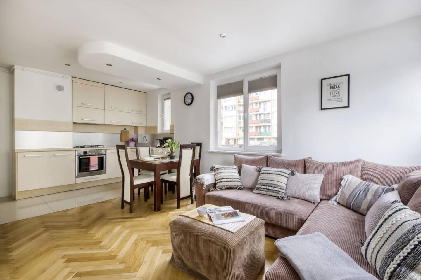 Apartment Blush Center Nowogrodzka