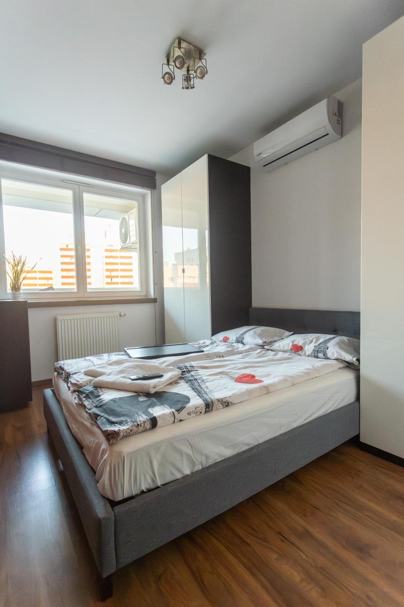 Warsaw Apartment Apartment