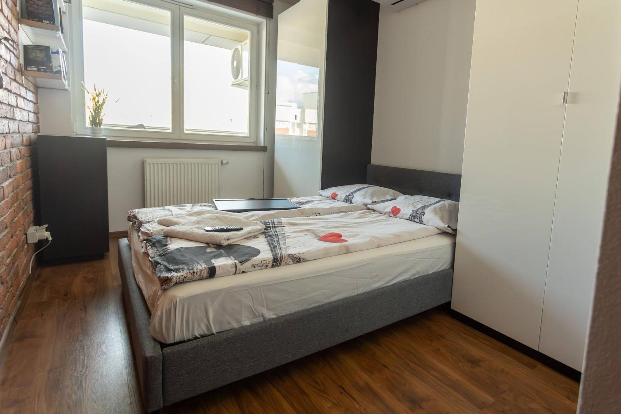 Warsaw Apartment Apartment *